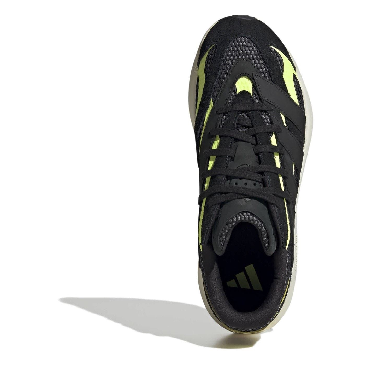 adidas Lightblaze Lace-Up Sneakers with Built-In Heel