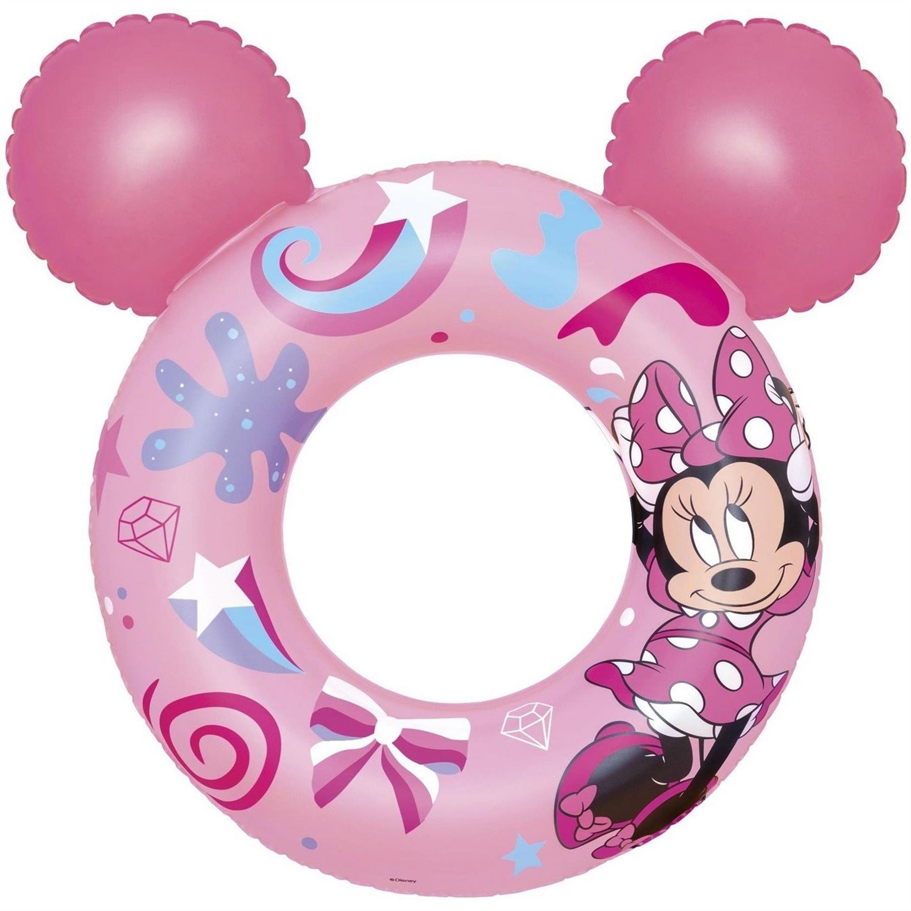 Character Inflatable Swim Tube