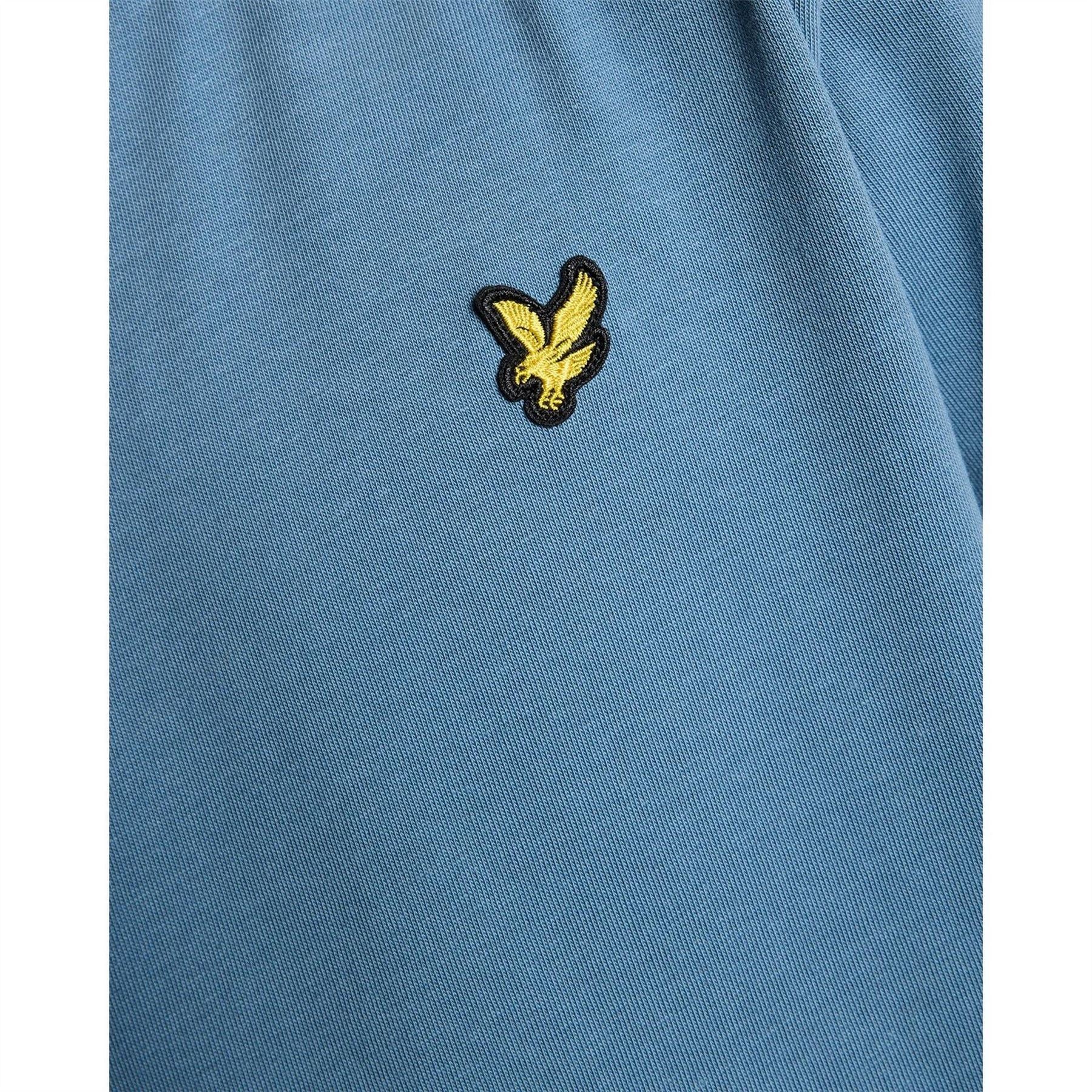 Lyle and Scott Junior Regular Fit Crew Neck T-Shirt