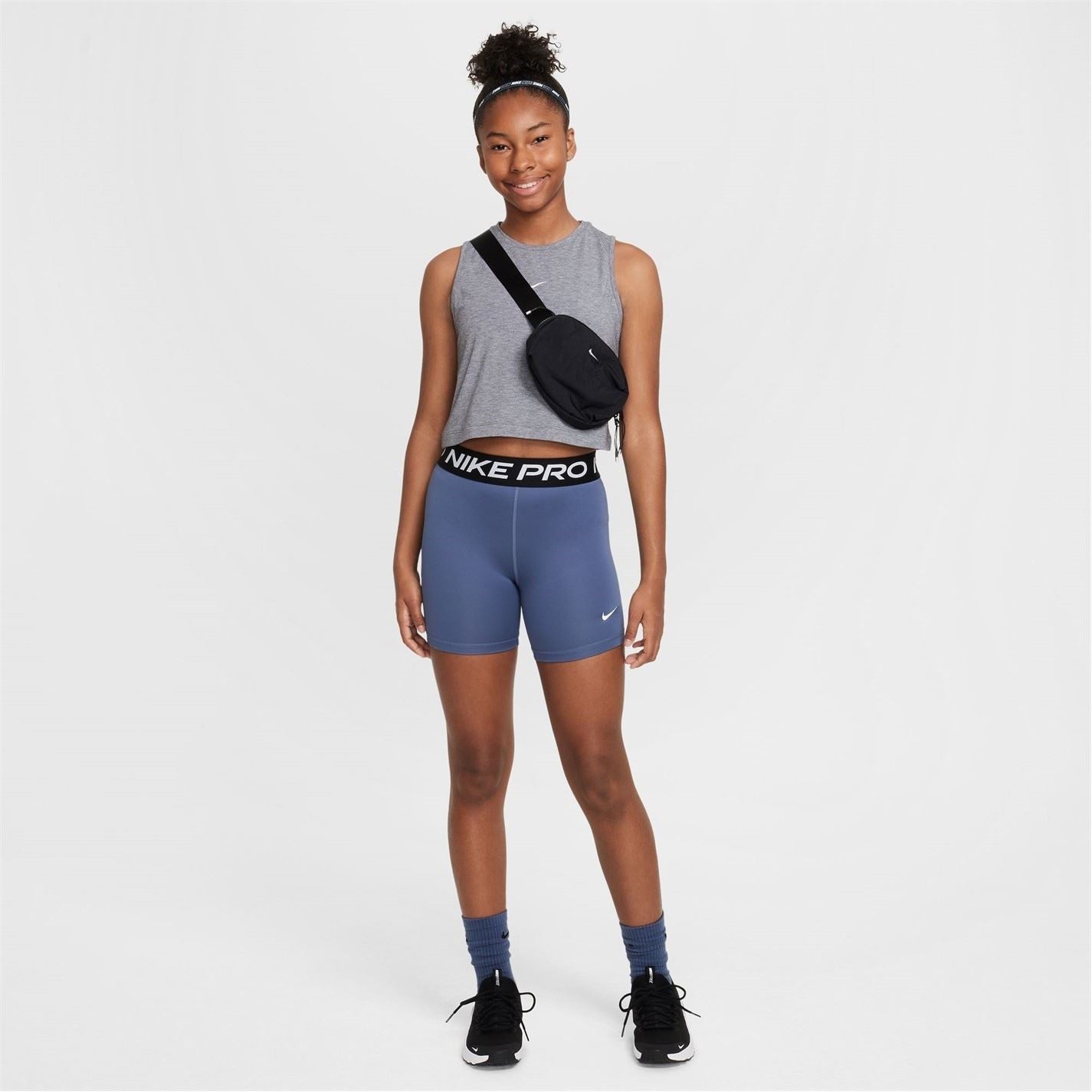 Nike Pro Shorts Junior Girls