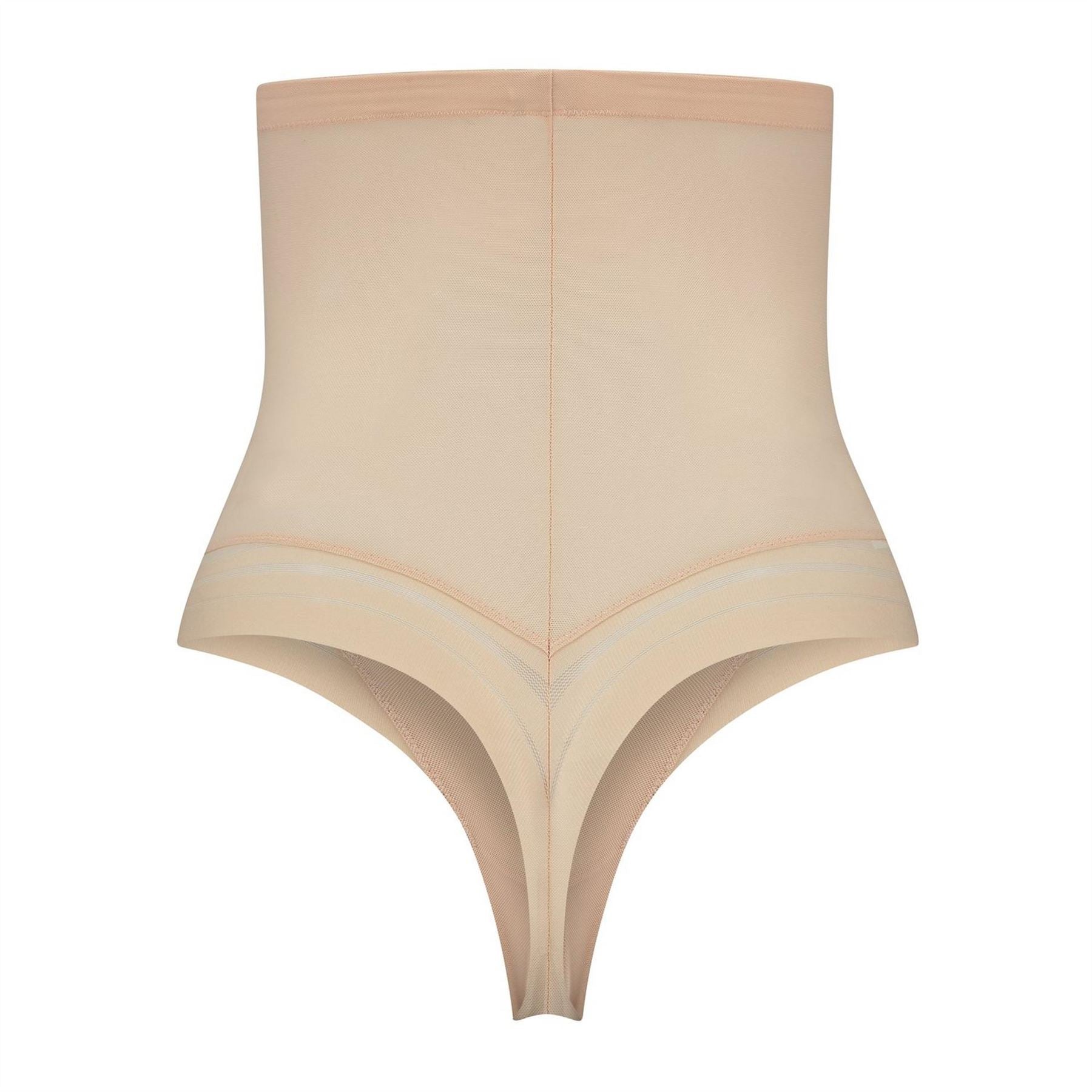 Bye Bra Heavyweight Thong Shapewear