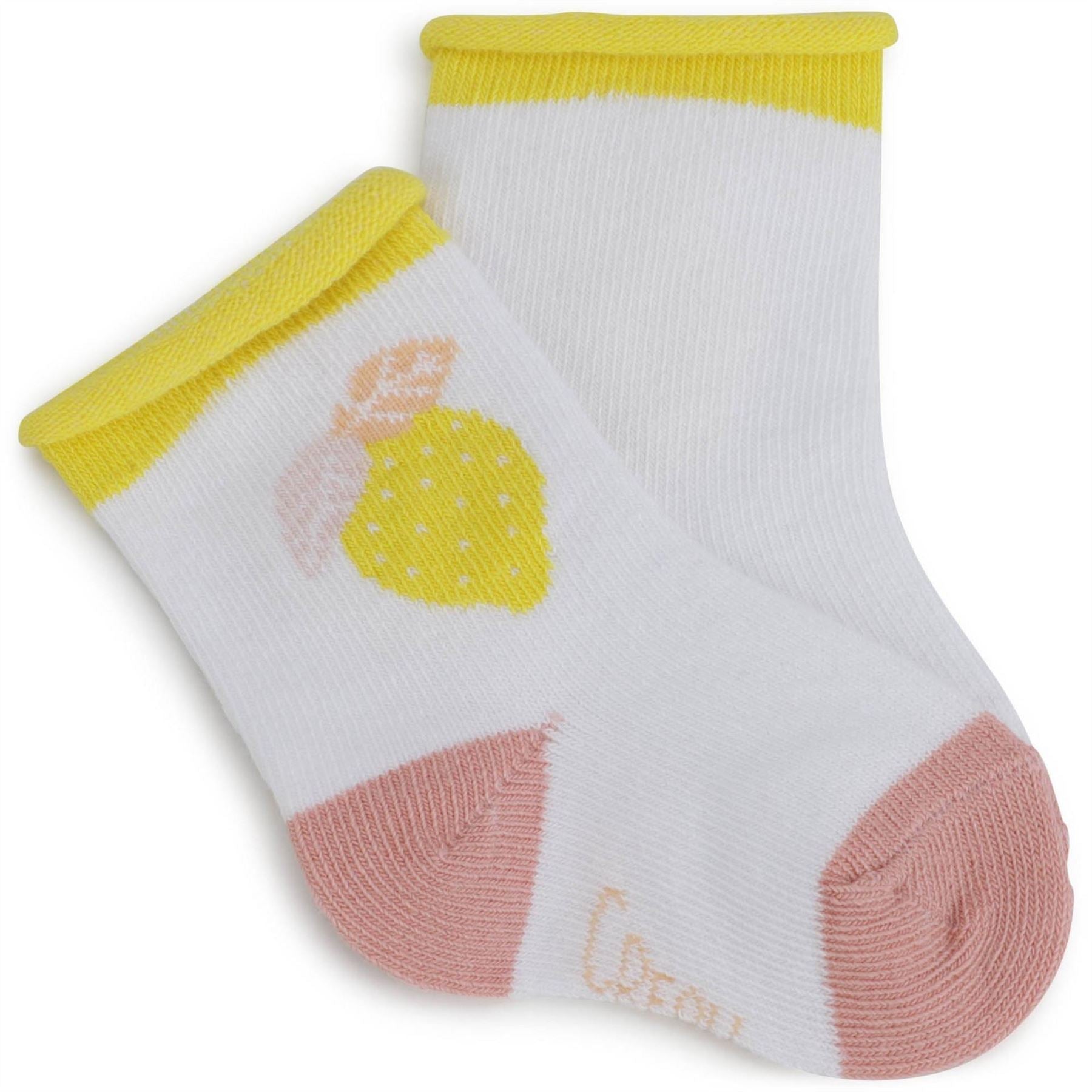 Carrement Beau Kids Crew Socks