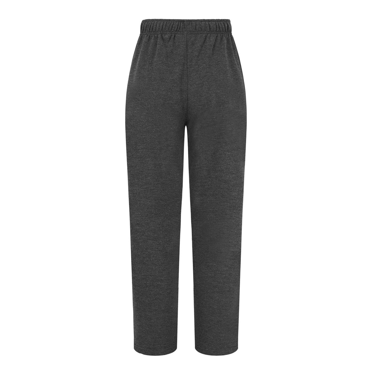 Slazenger Mens Open Hem Fleece Pants