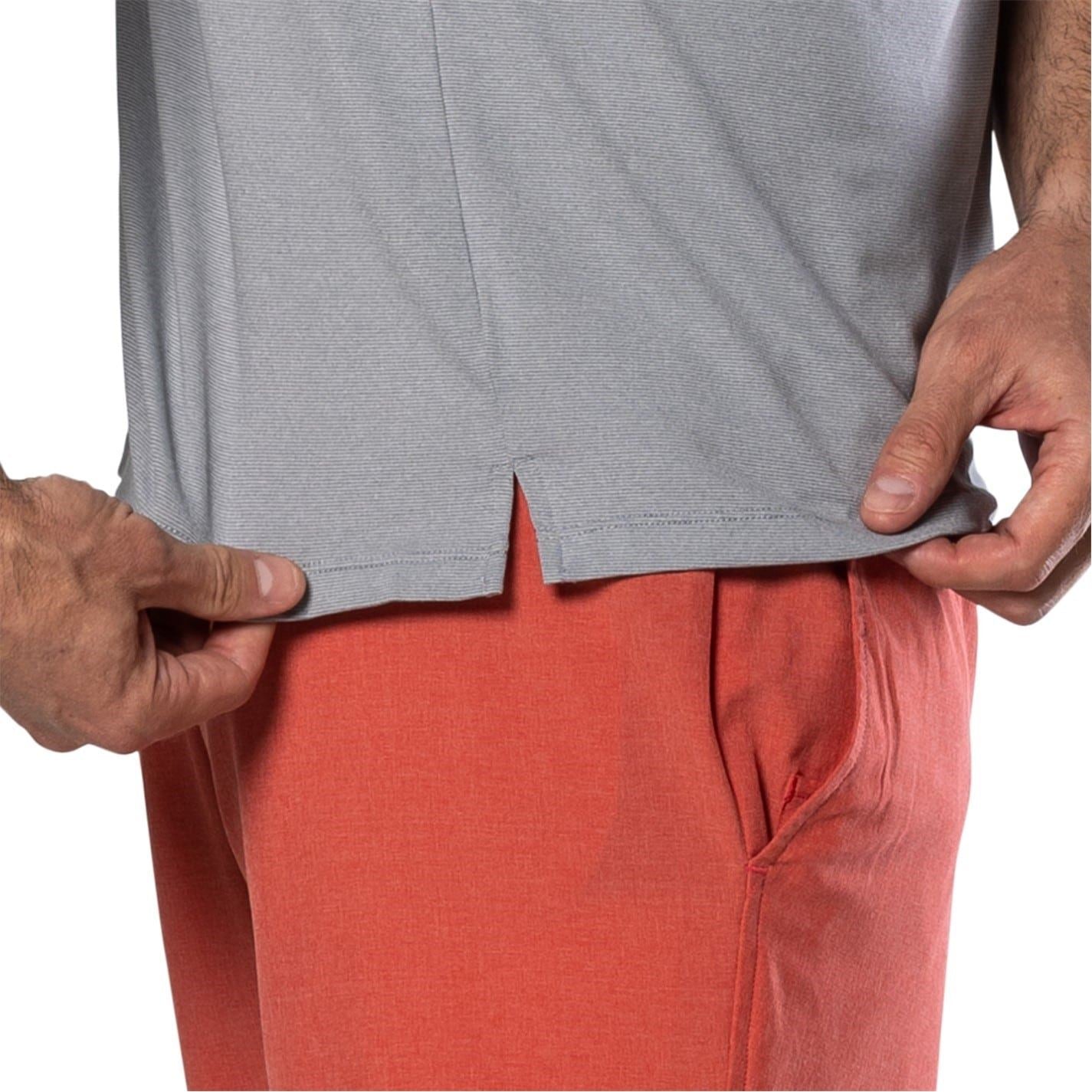 Nathan Dash 2.0 Regular Fit Crew Neck T-Shirt