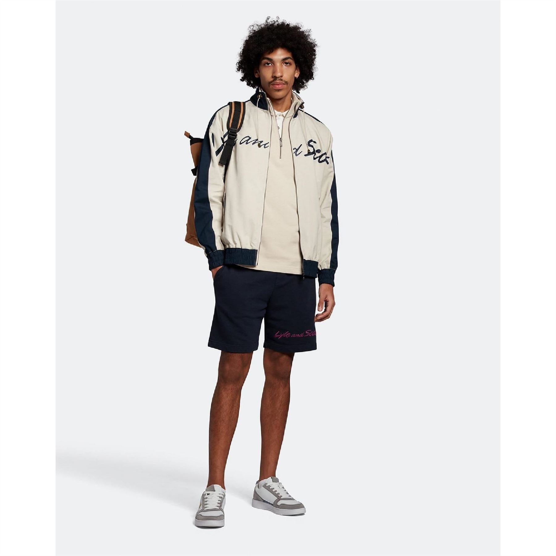 Lyle and Scott Sport Jacket