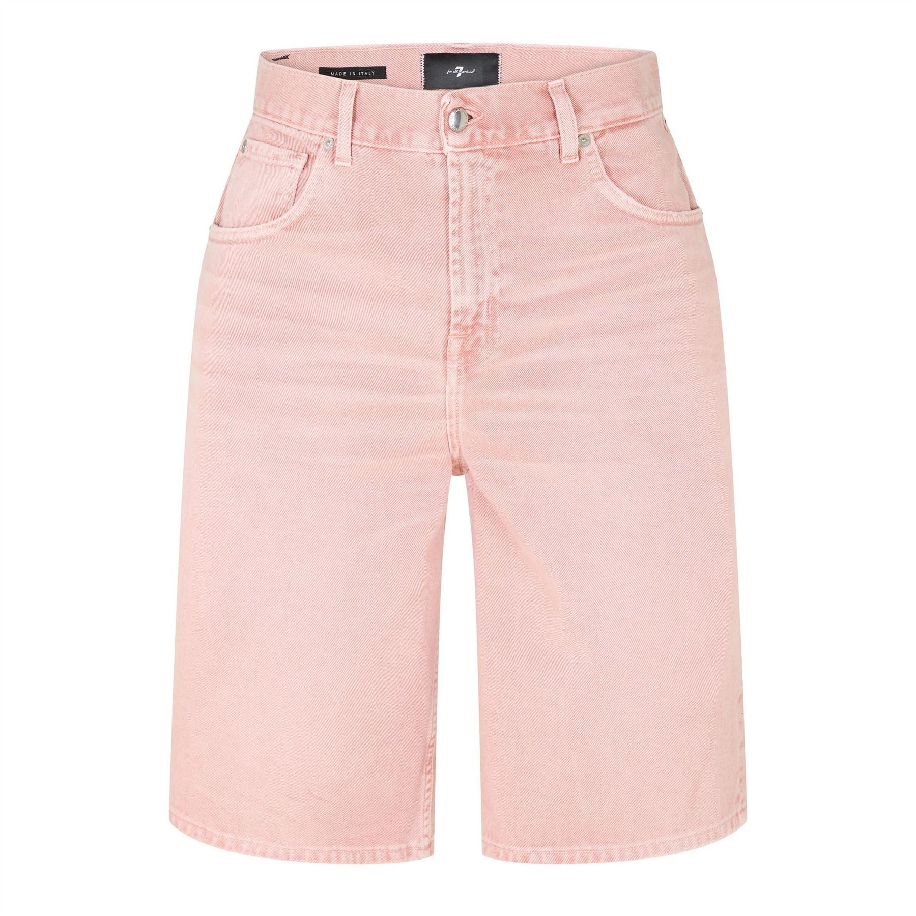 7 For All Mankind Wide Leg Shorts Sn63