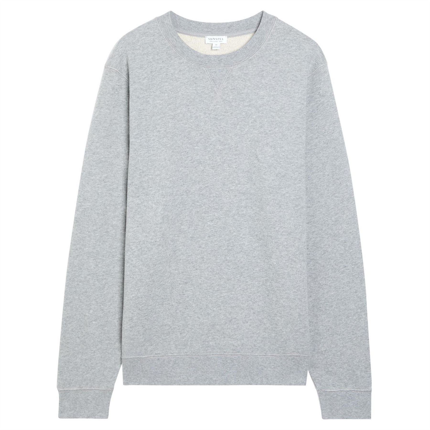 Sunspel Crew Swtshrt