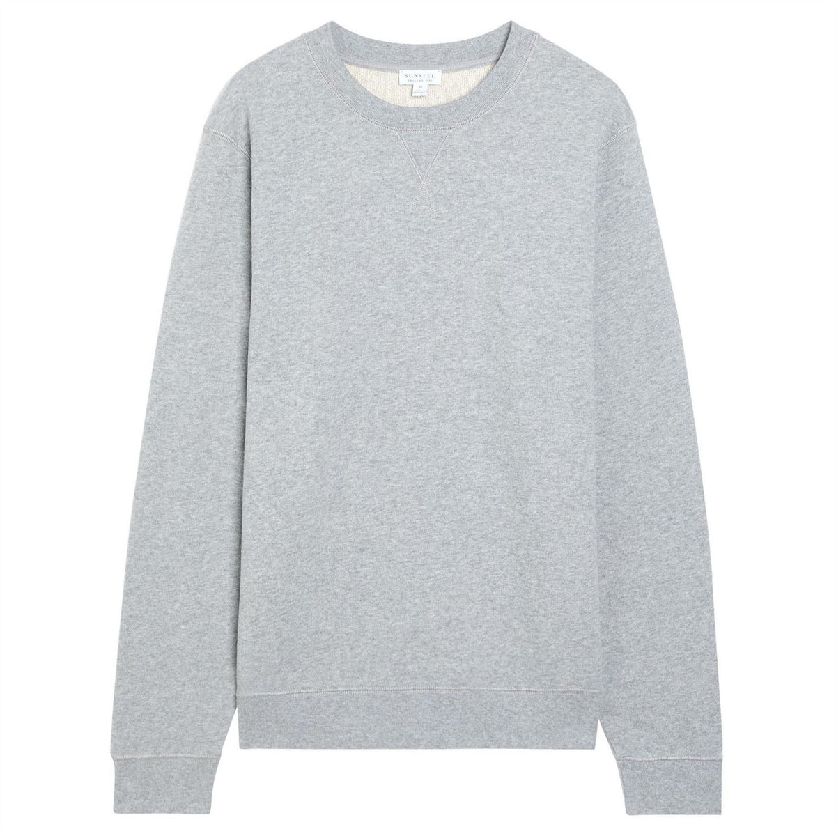Sunspel Crew Swtshrt