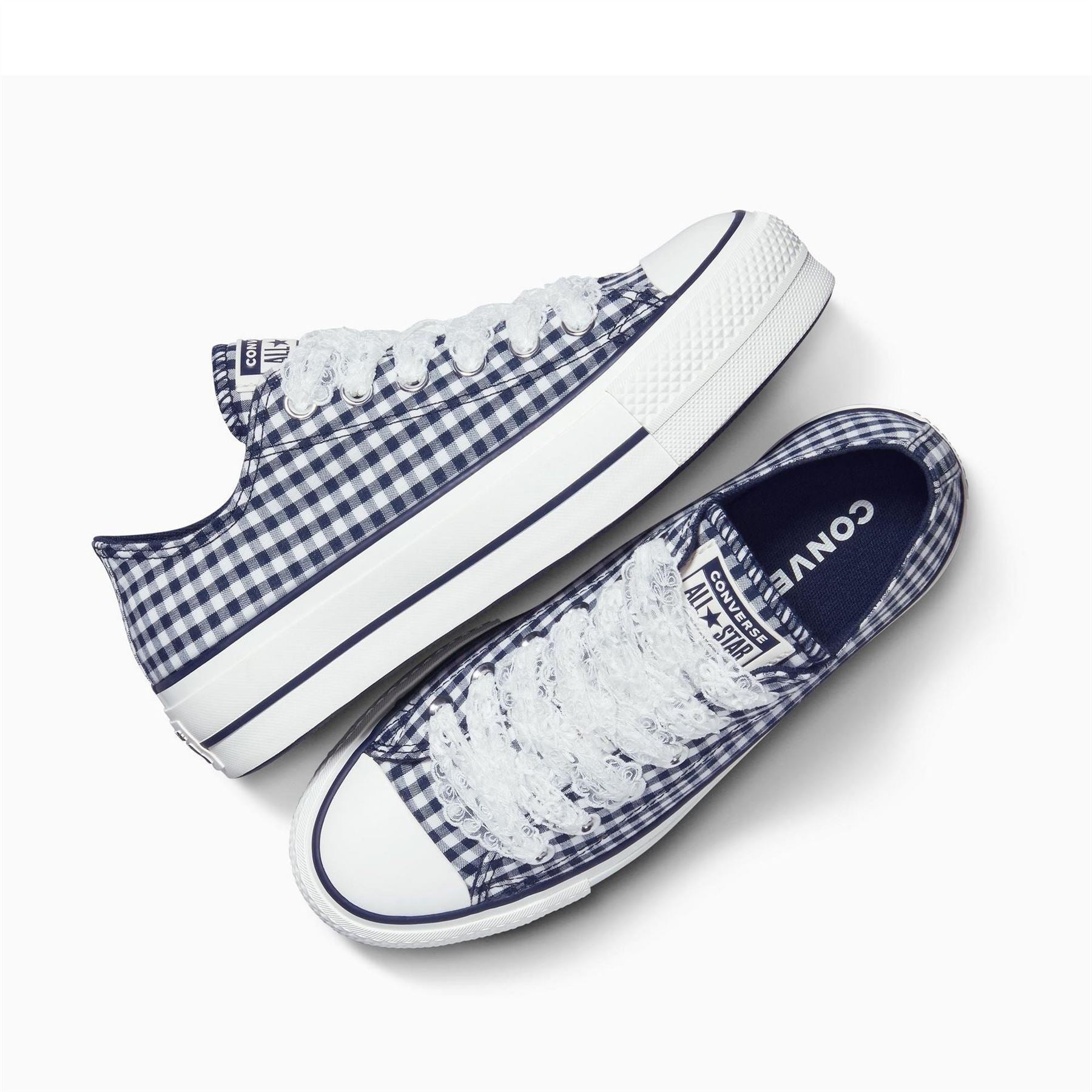 Converse Chuck Taylor All Star Lif Platform Trainers