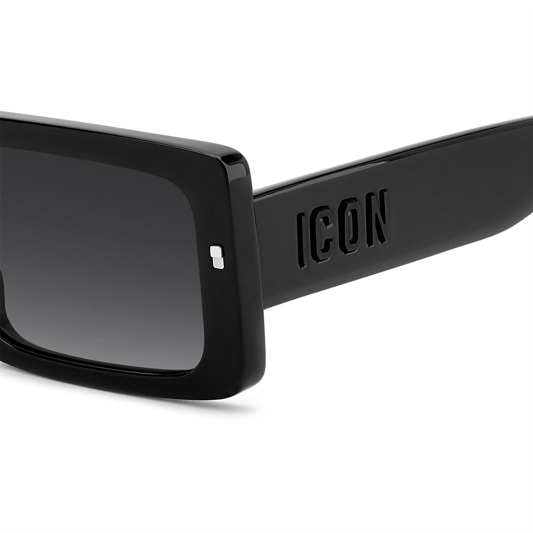 DSquared2 Rectangular Sun Square Sunglasses