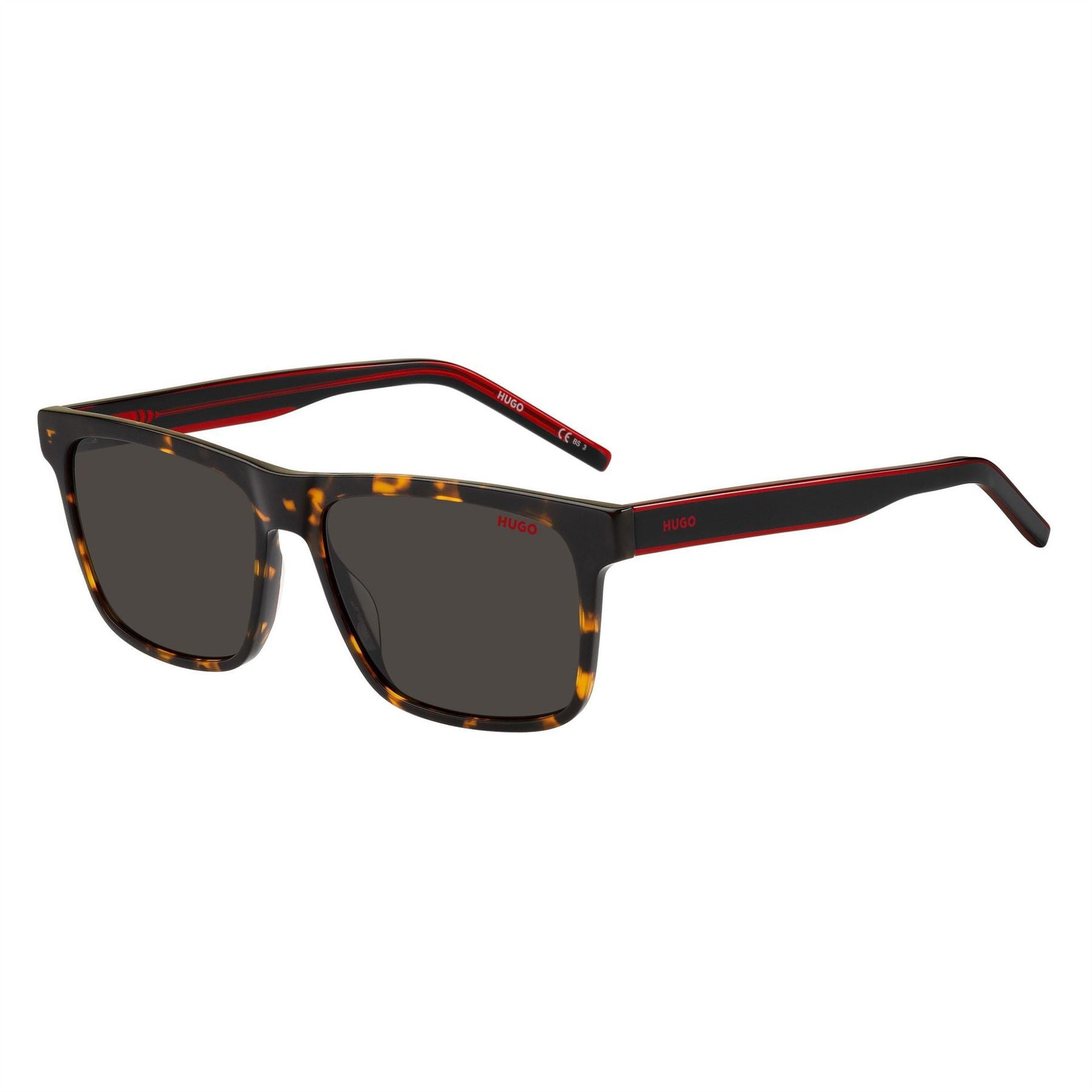 Hugo Round Sunglasses