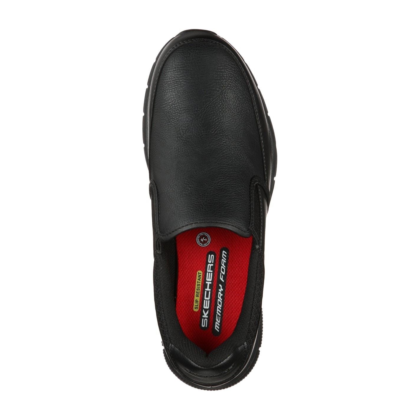 Skechers Work Relaxed Fit: Nampa   Groton sr