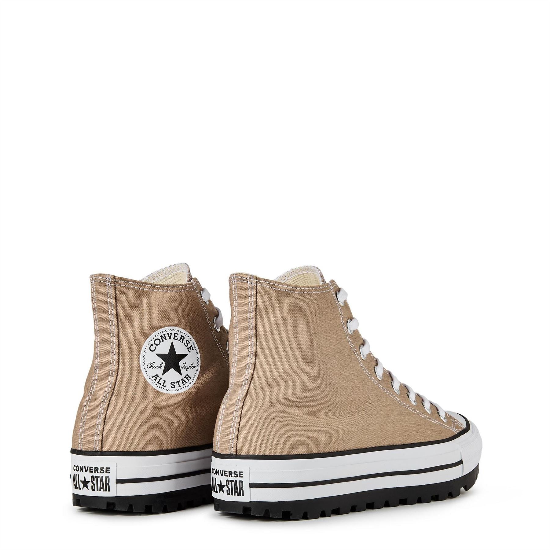 Converse Trek Canvasas High Top Trainers