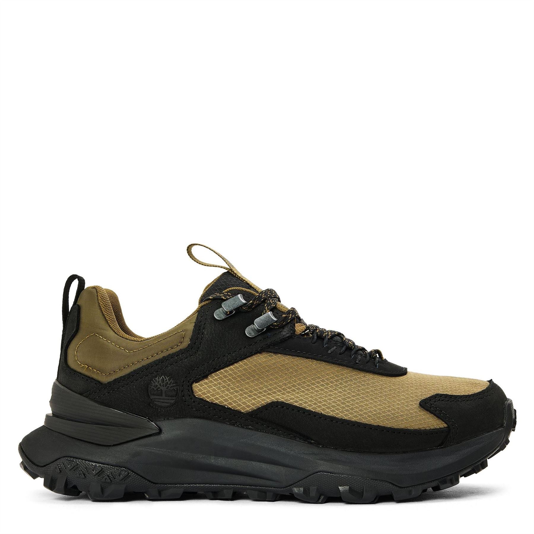Timberland Motion Access Lace Up Waterproof Low Top Trainers