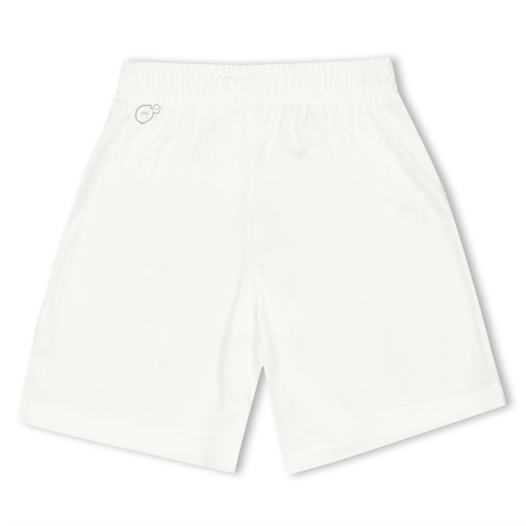 Puma (fb) Velize Shoprt With Brief Juniors