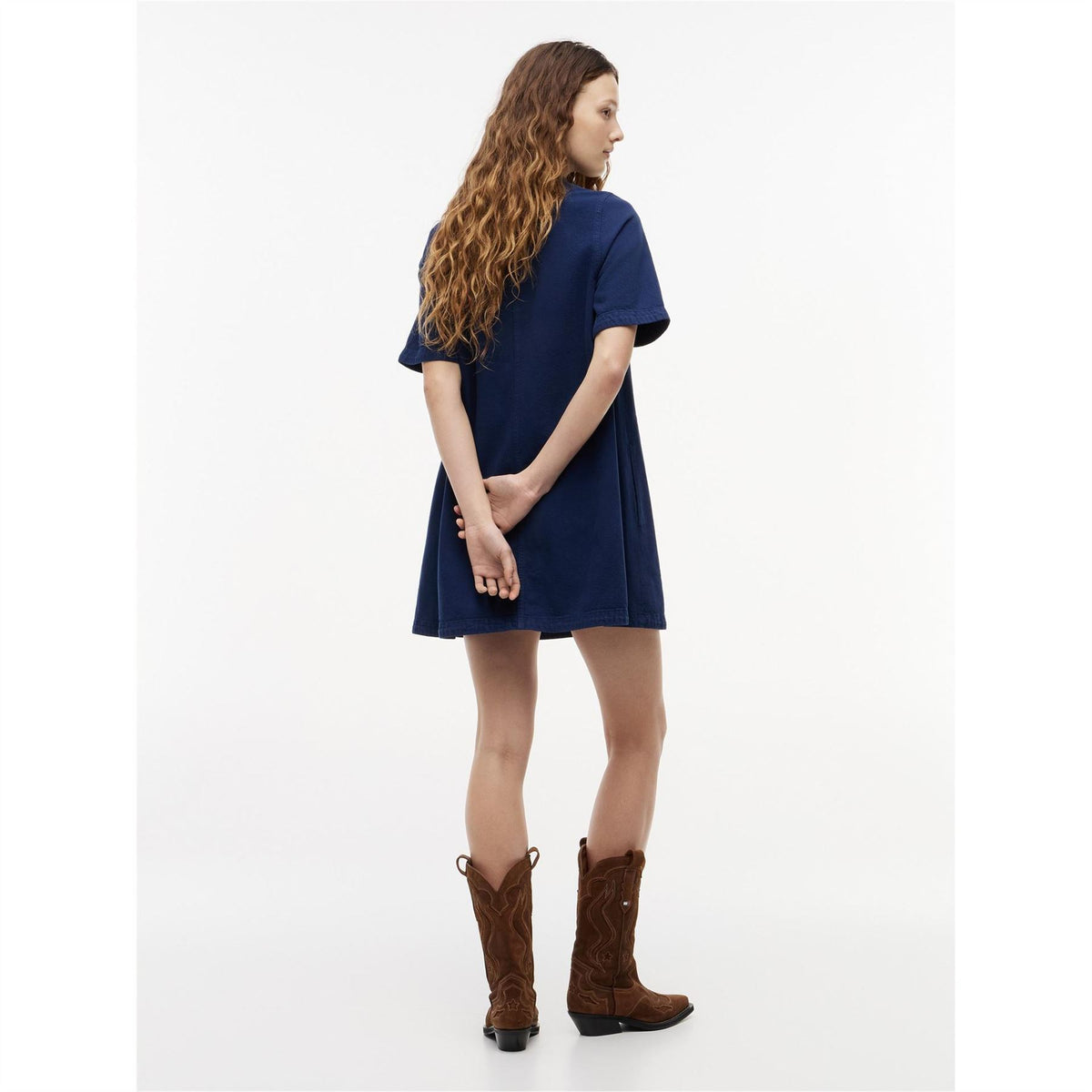 Tommy Jeans A Line Dress