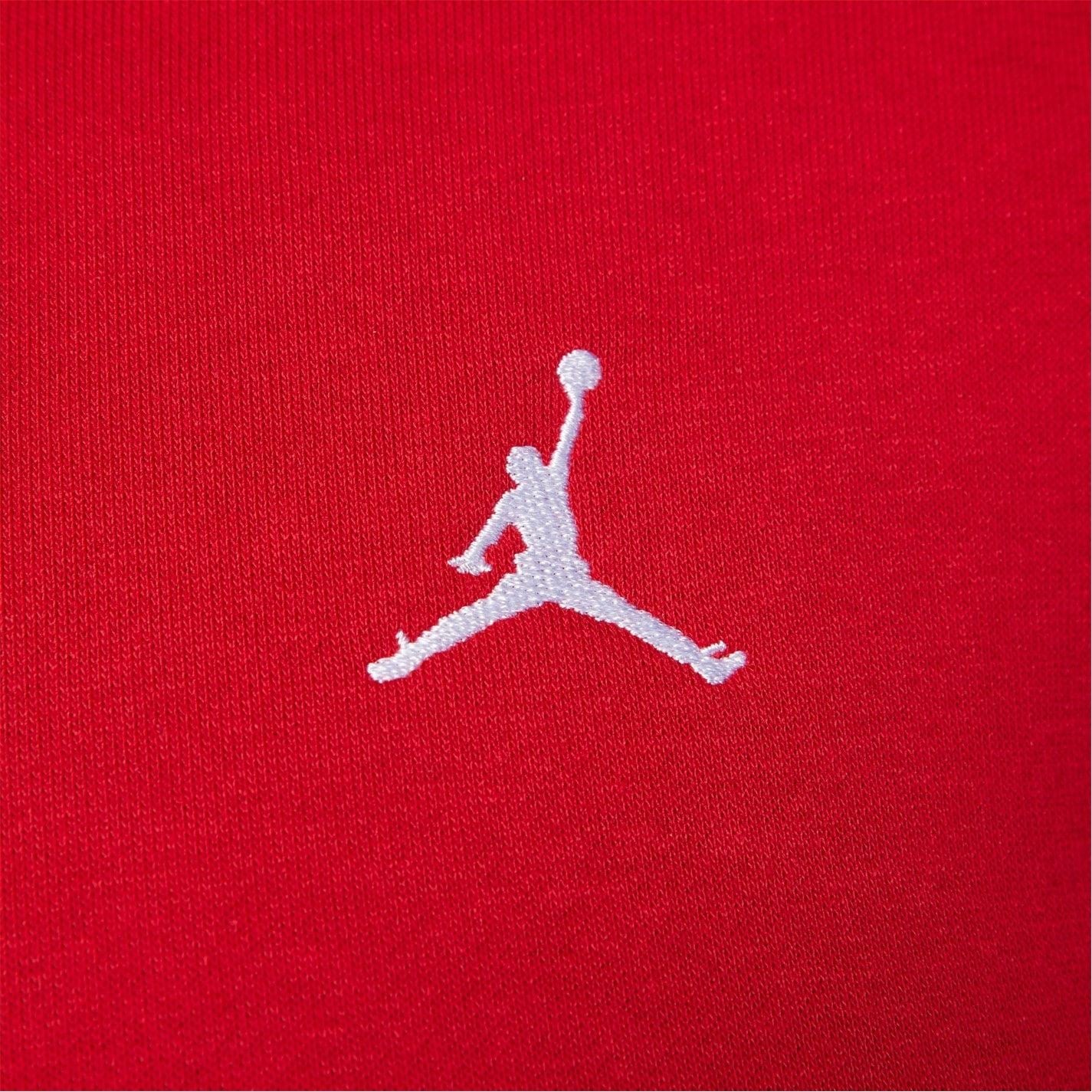 Air Jordan Mens Essentials Fleece Crew