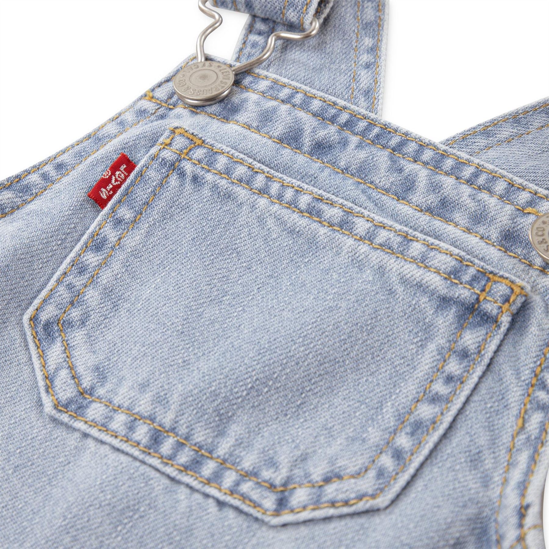 Levis Denim Dress In62