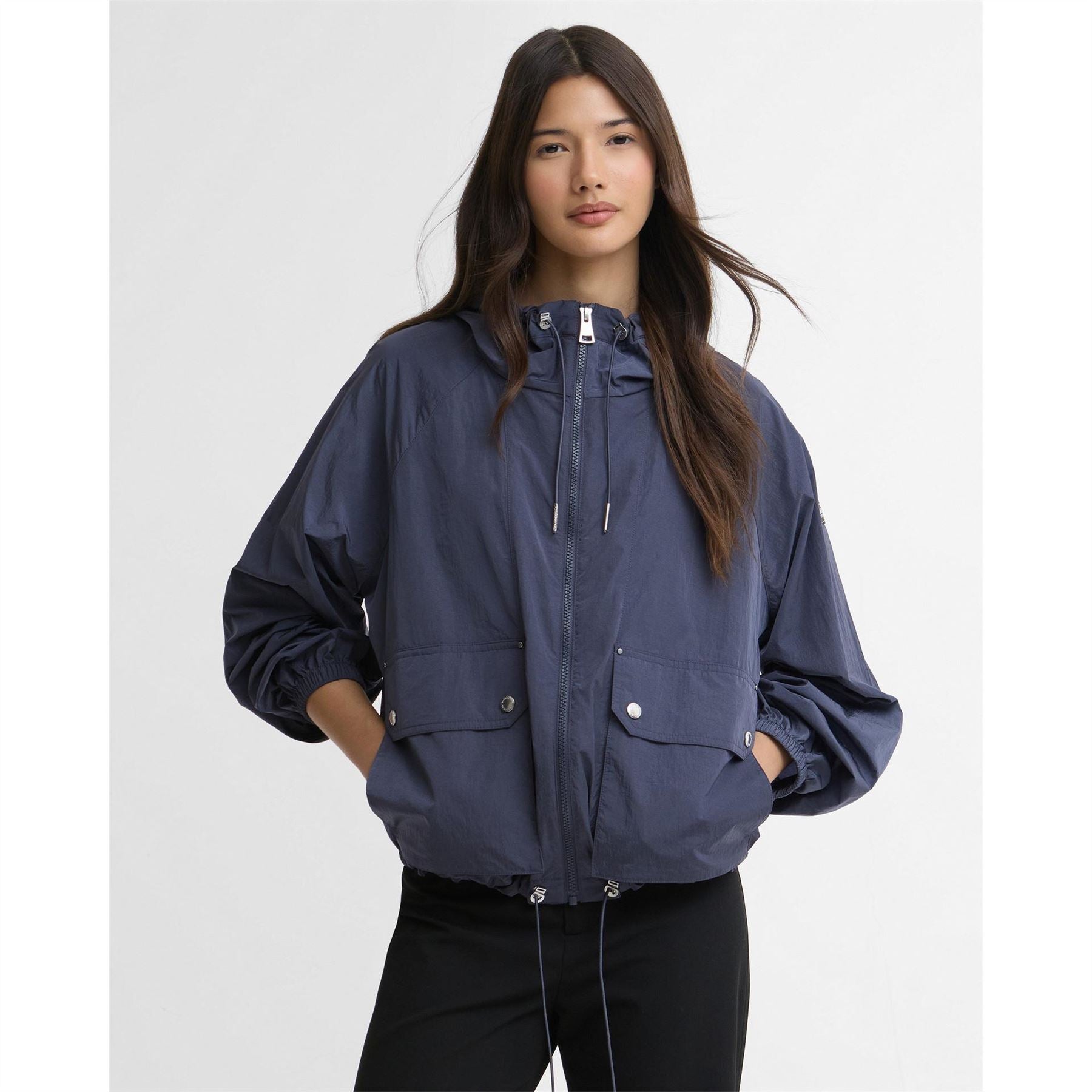 Barbour International Rain Anorak Jacket
