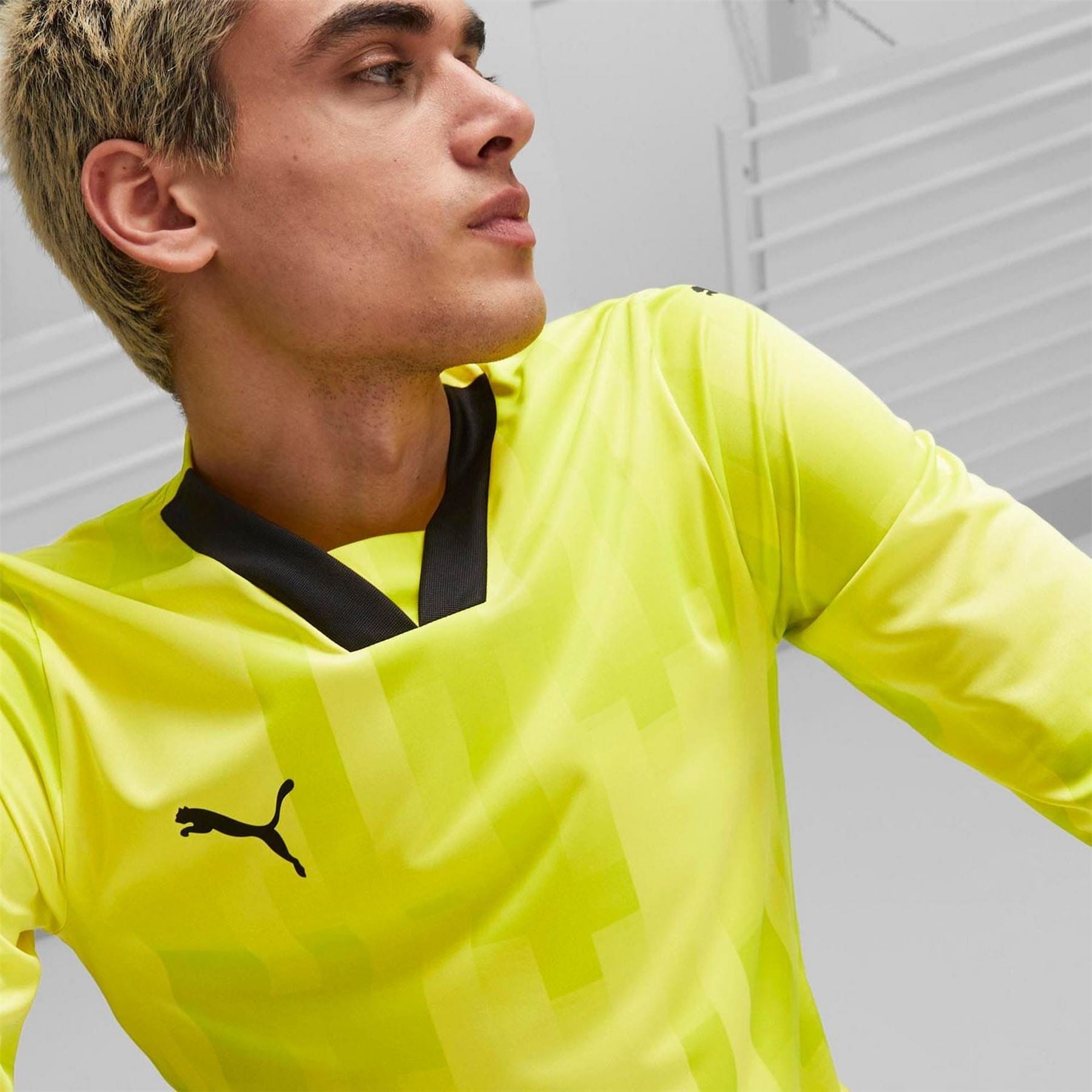 Puma Goalkeeper Long Sleeves Jersey