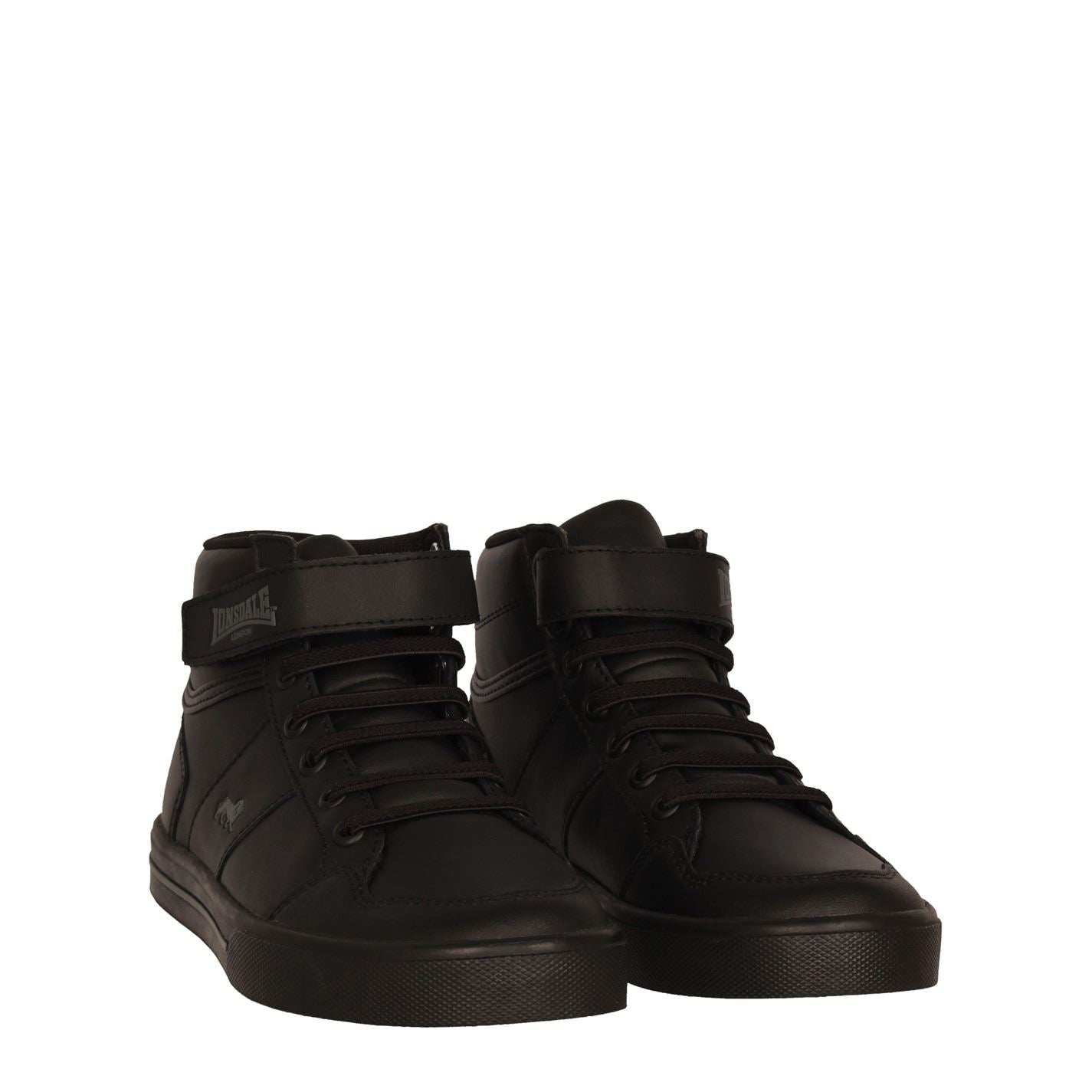 Lonsdale Canons Childrens Hi Top Trainers