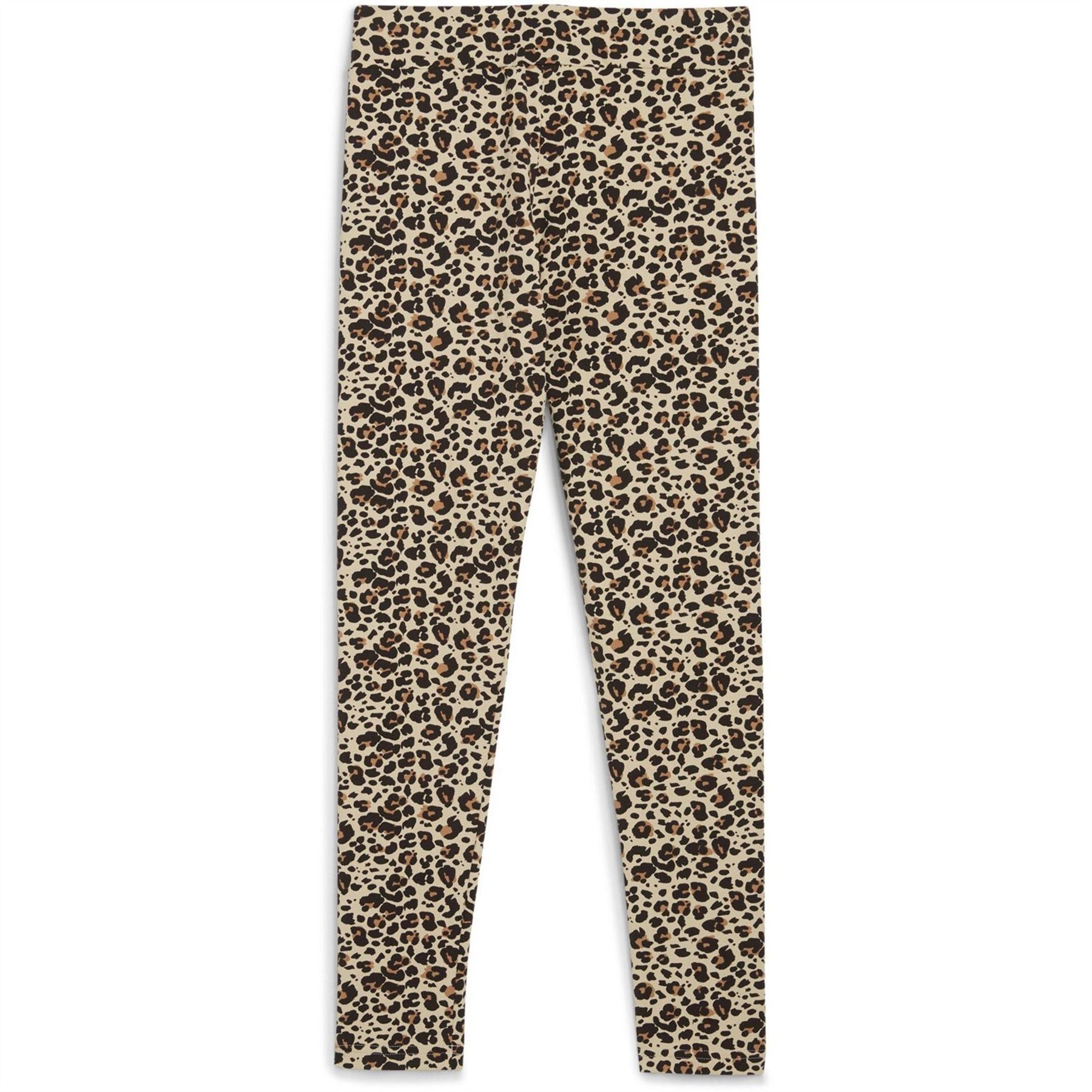 Puma Animal Print Leggings