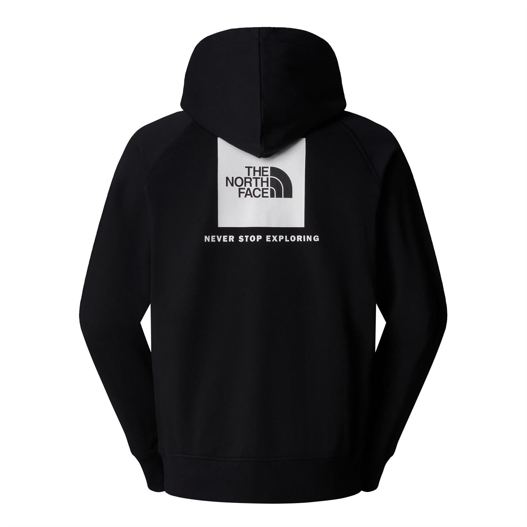 The North Face Mens Never Stop Exploring Hoodie