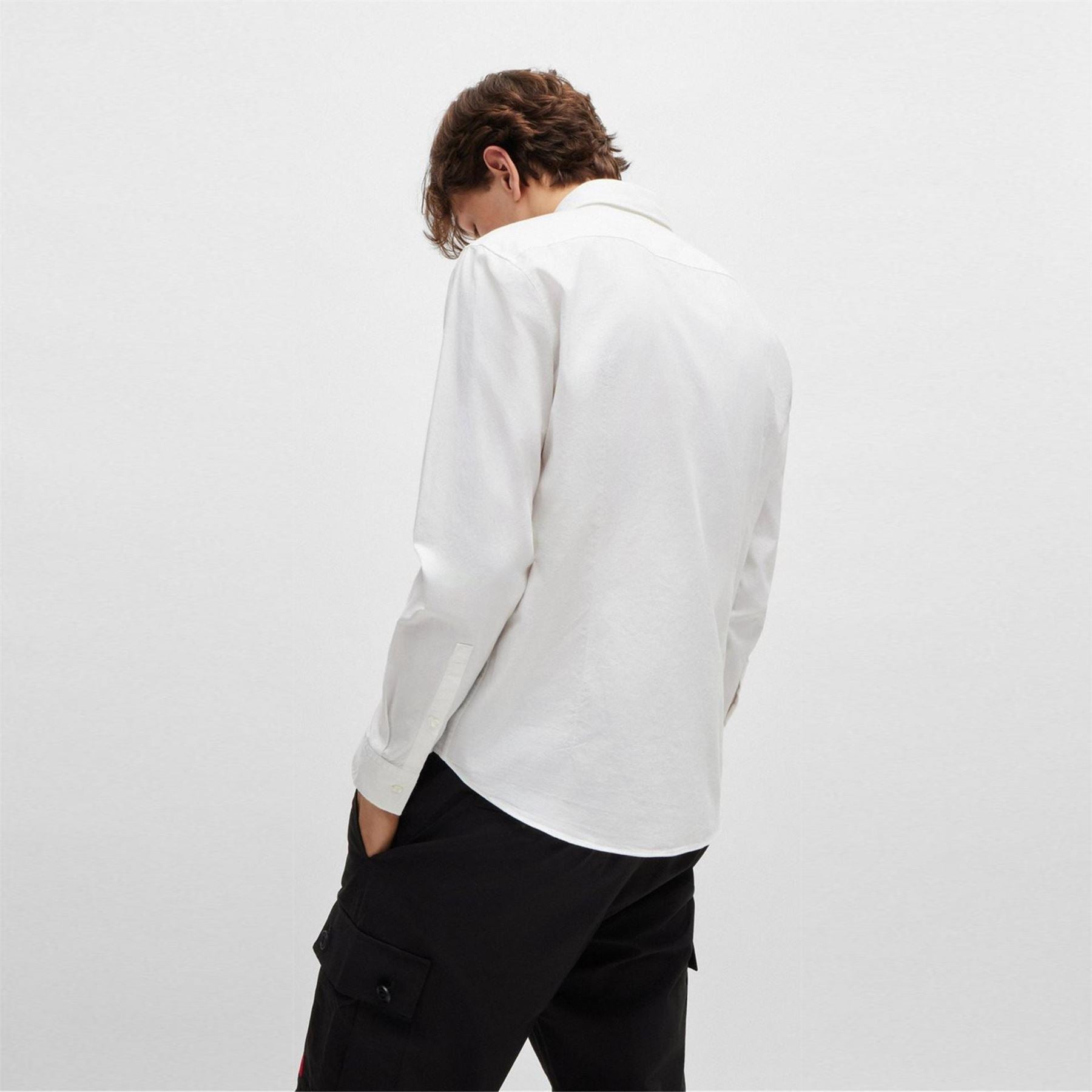 Hugo Long Sleeve Shirt