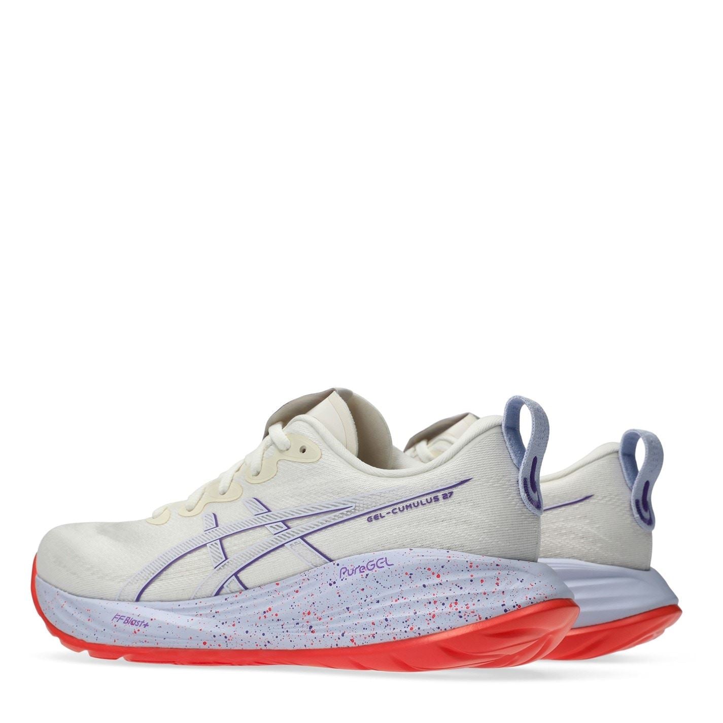 Asics Womens Gel Cumulus 27 Road Running Shoes
