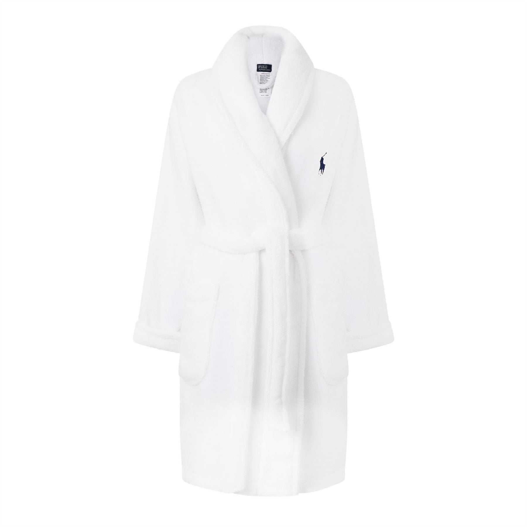 Polo Ralph Lauren Short Bear Dressing Gown