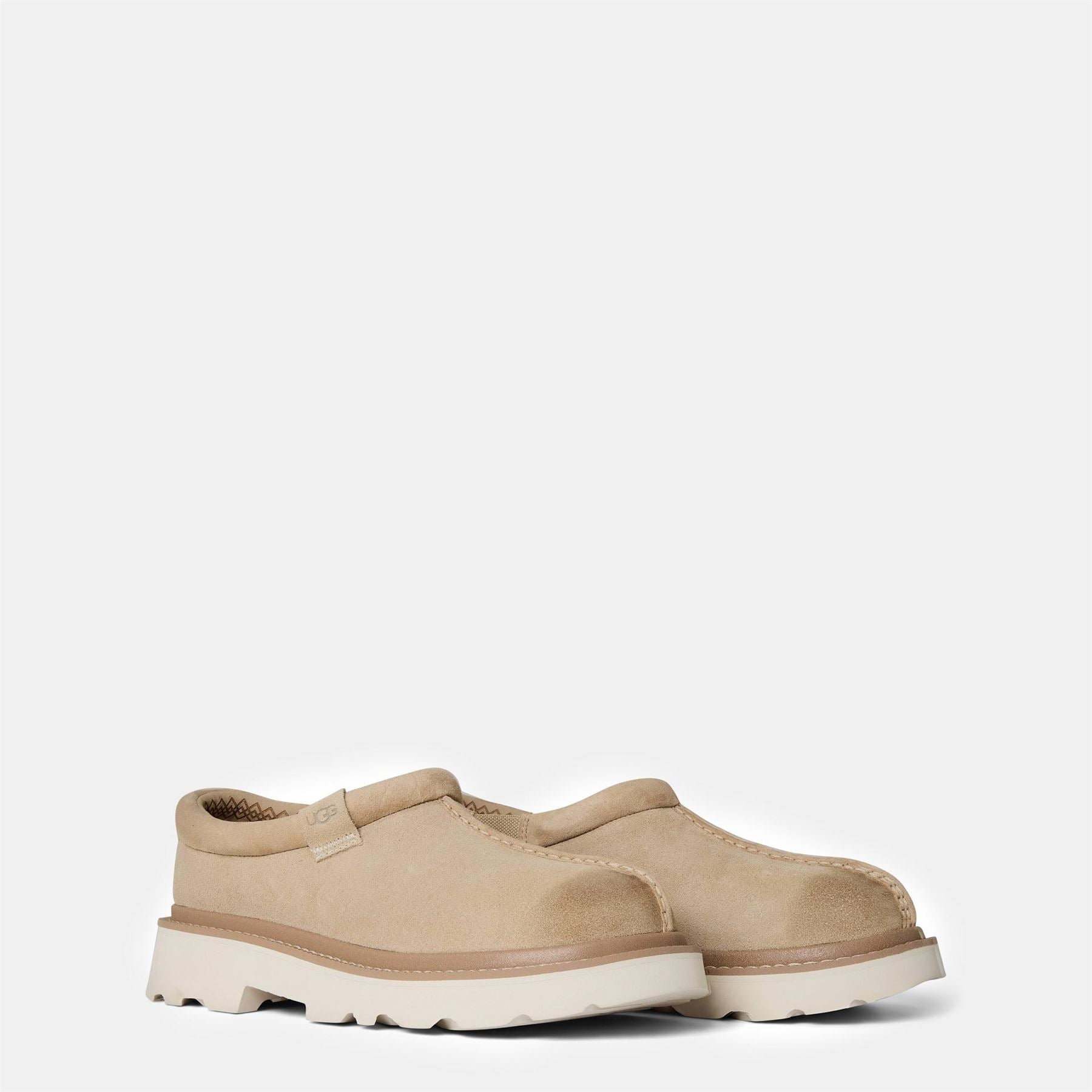 Ugg Lug Sole Mule Slippers