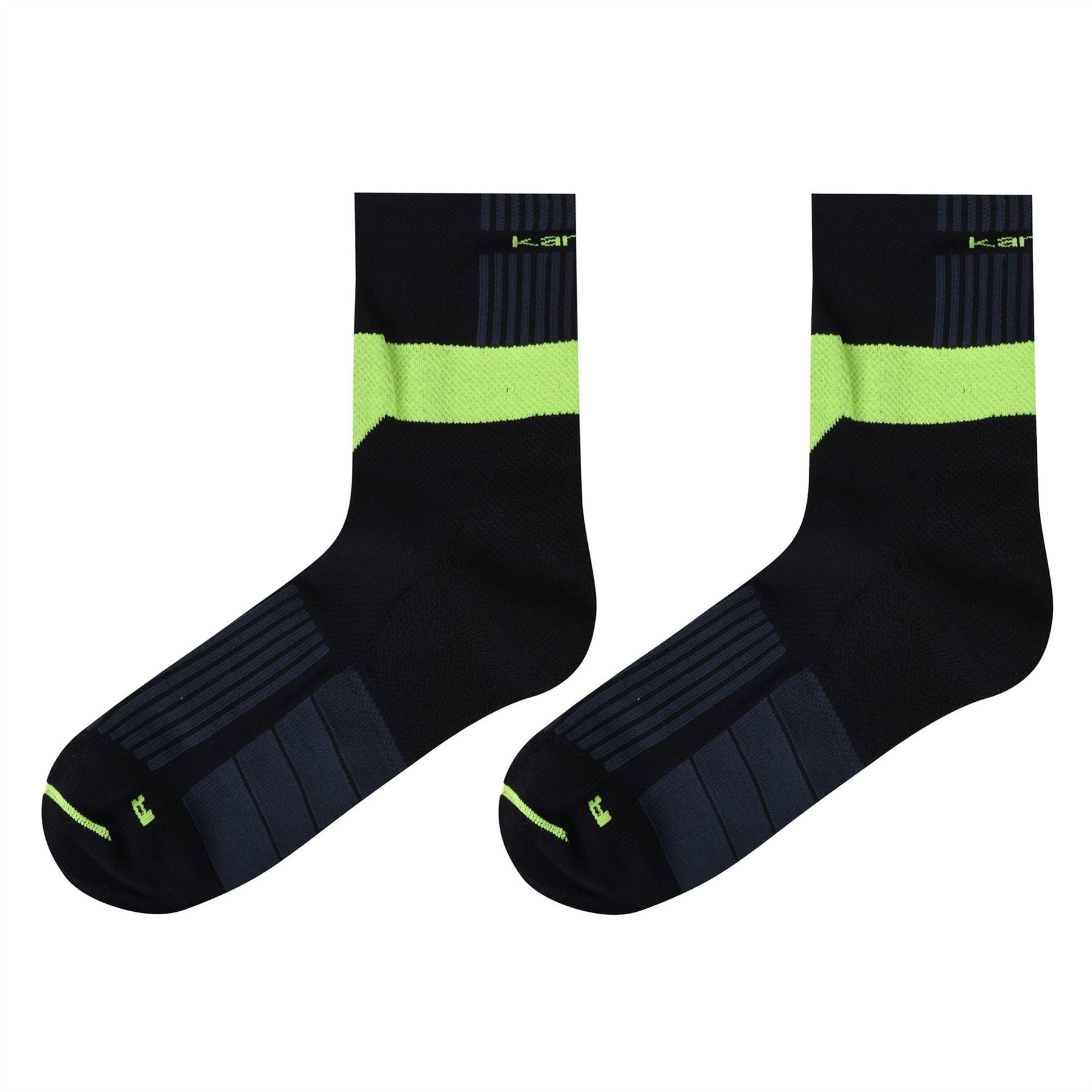 Karrimor Mens 1 Pack Running Socks