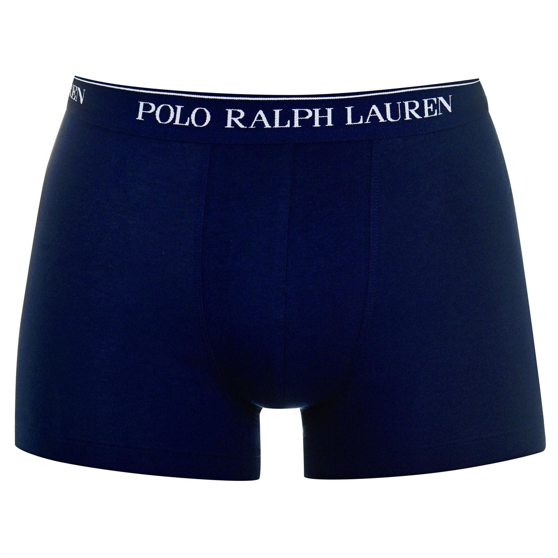 Polo Ralph Lauren 3 Pack Cotton Trunks