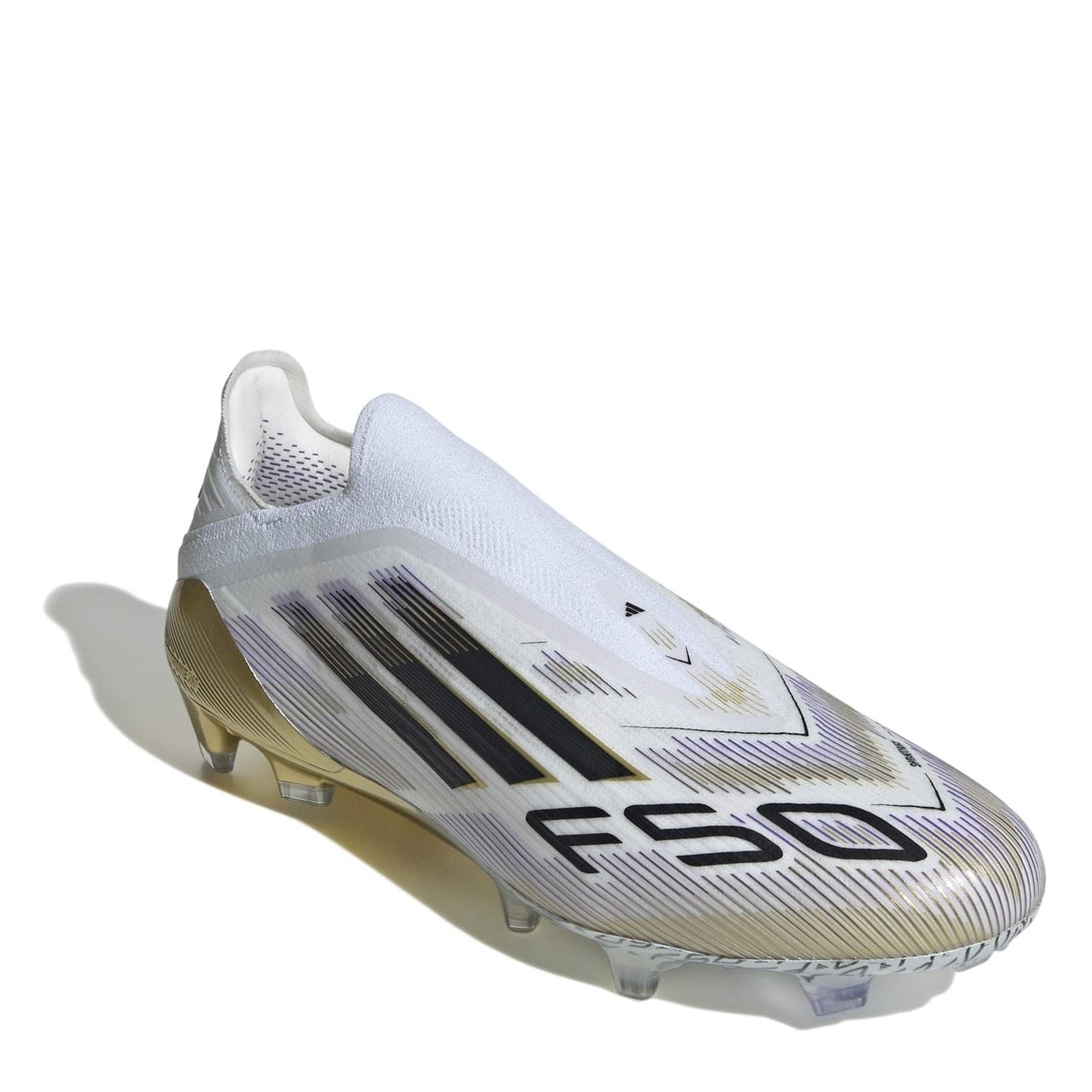 adidas F50 Elite Laceless Adults Firm Ground Football Boots