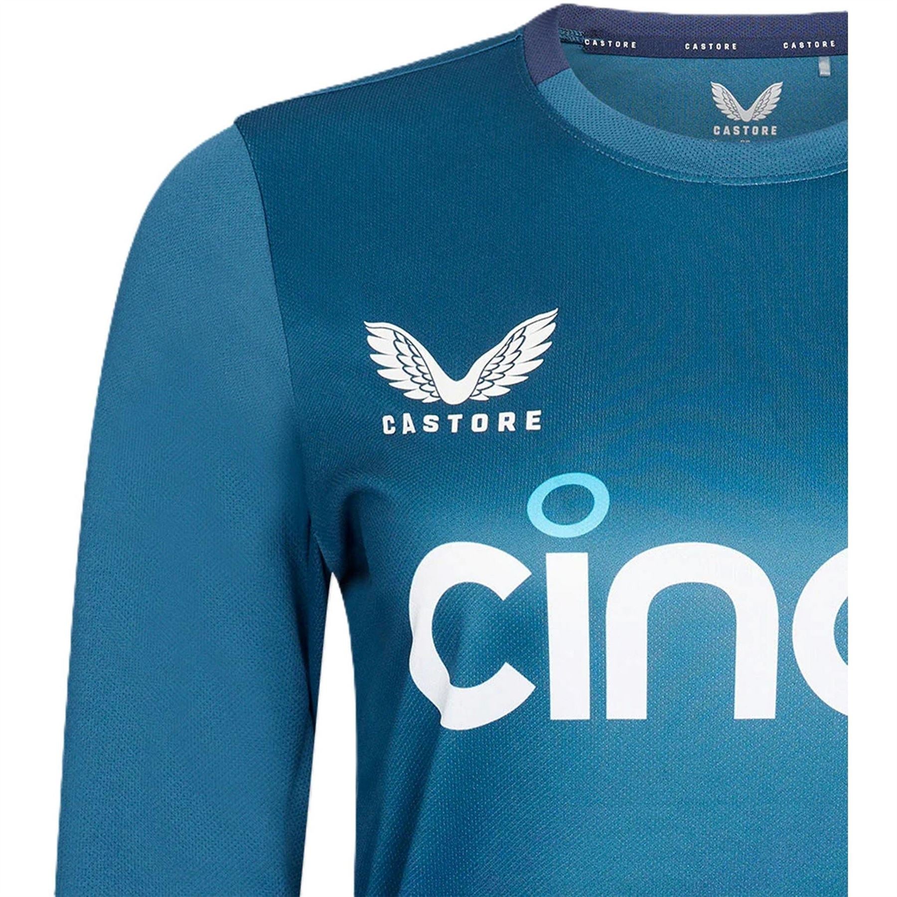 Castore Domestic Football Shirt