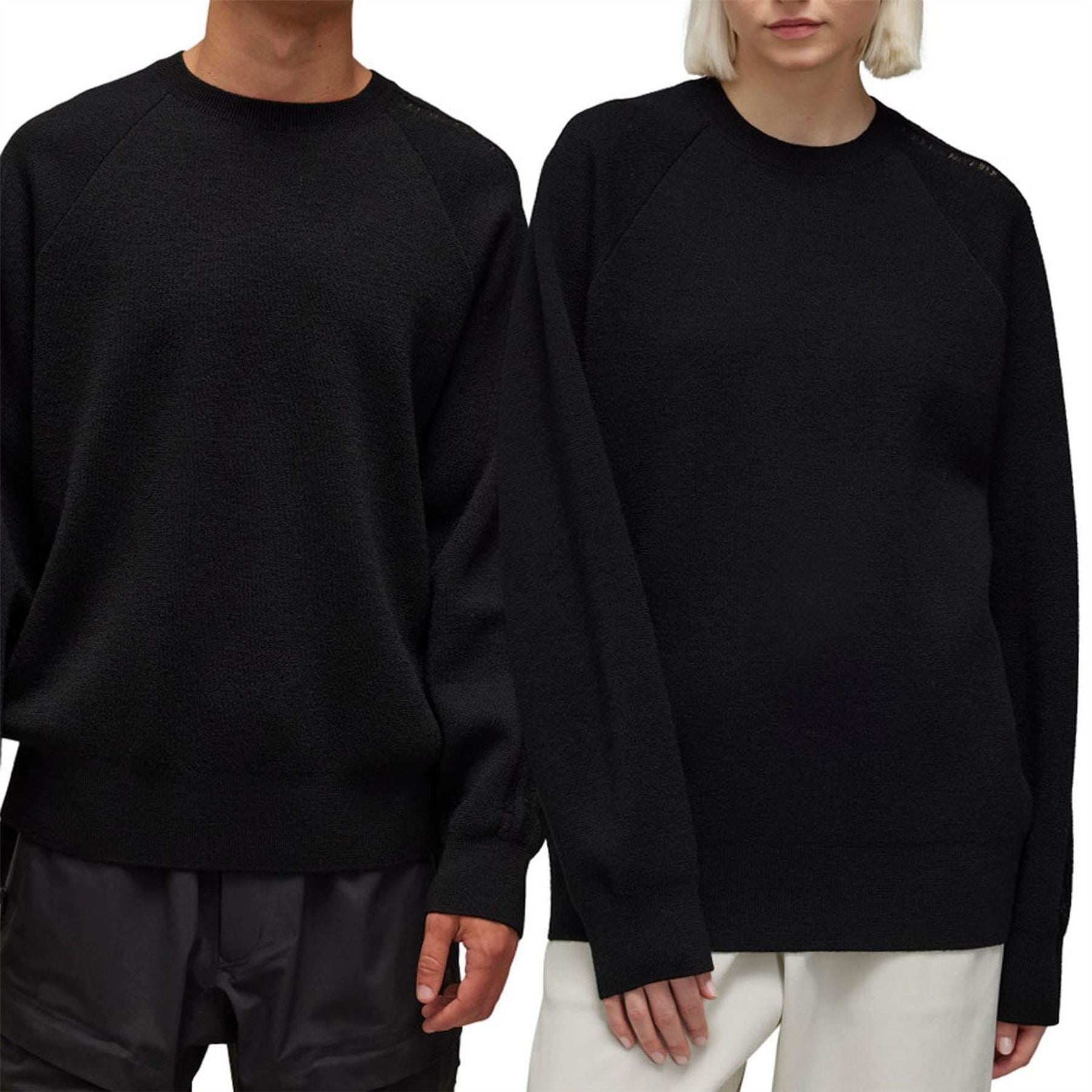 Y3 Knit Crewneck Sweater