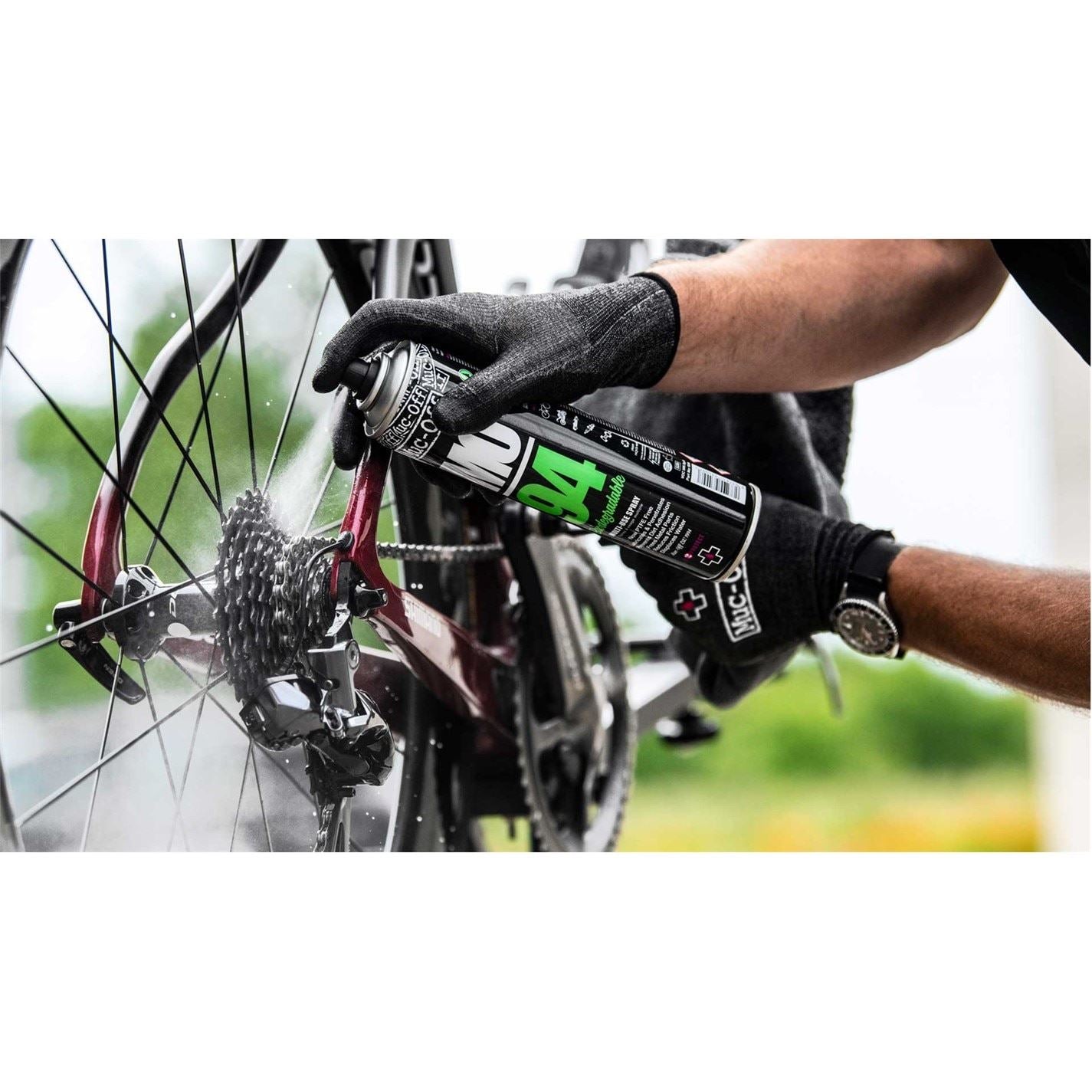 Muc-Off Off Mo 94 Protect And Shine Spray