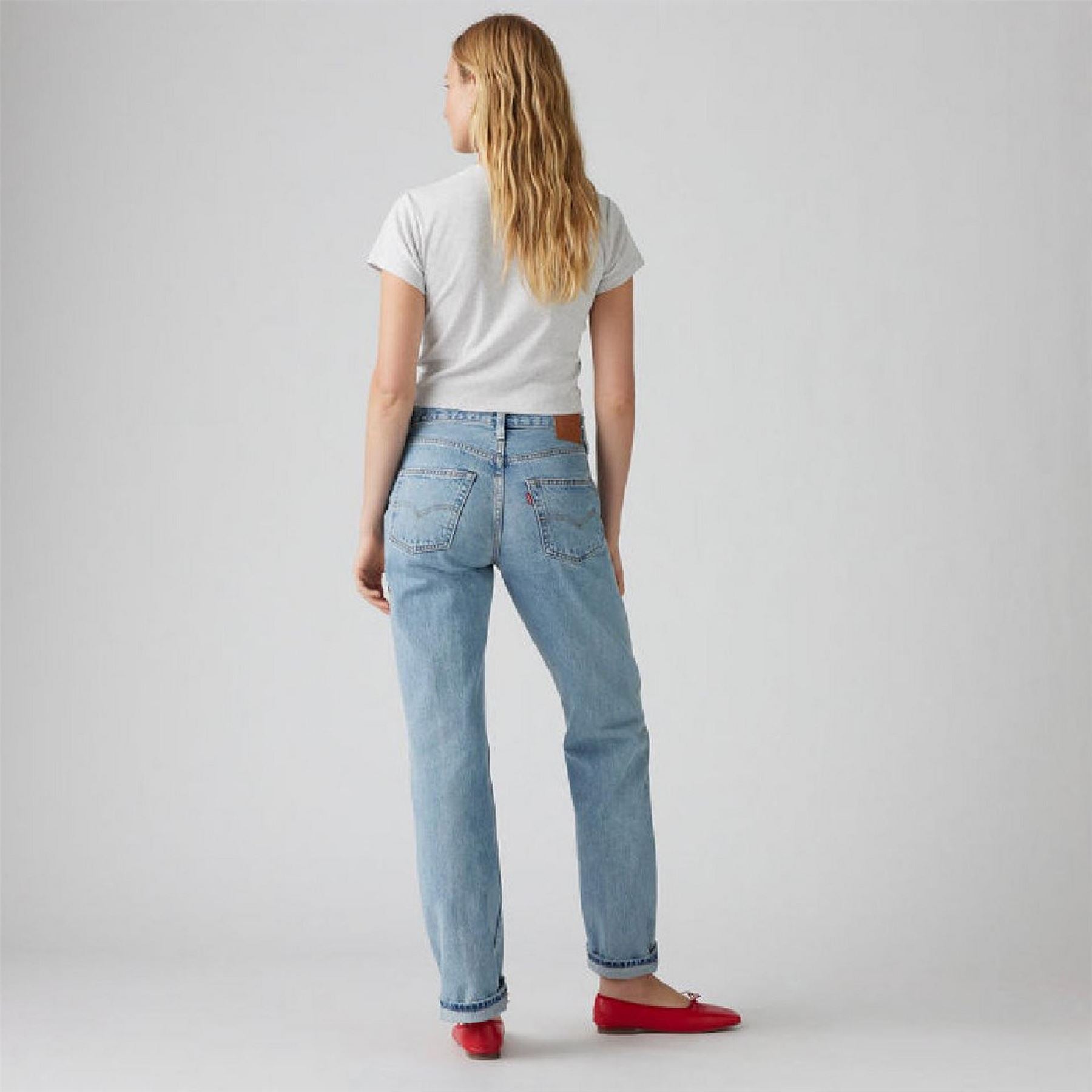 Levis 90s High Rise Five Pocket Jeans