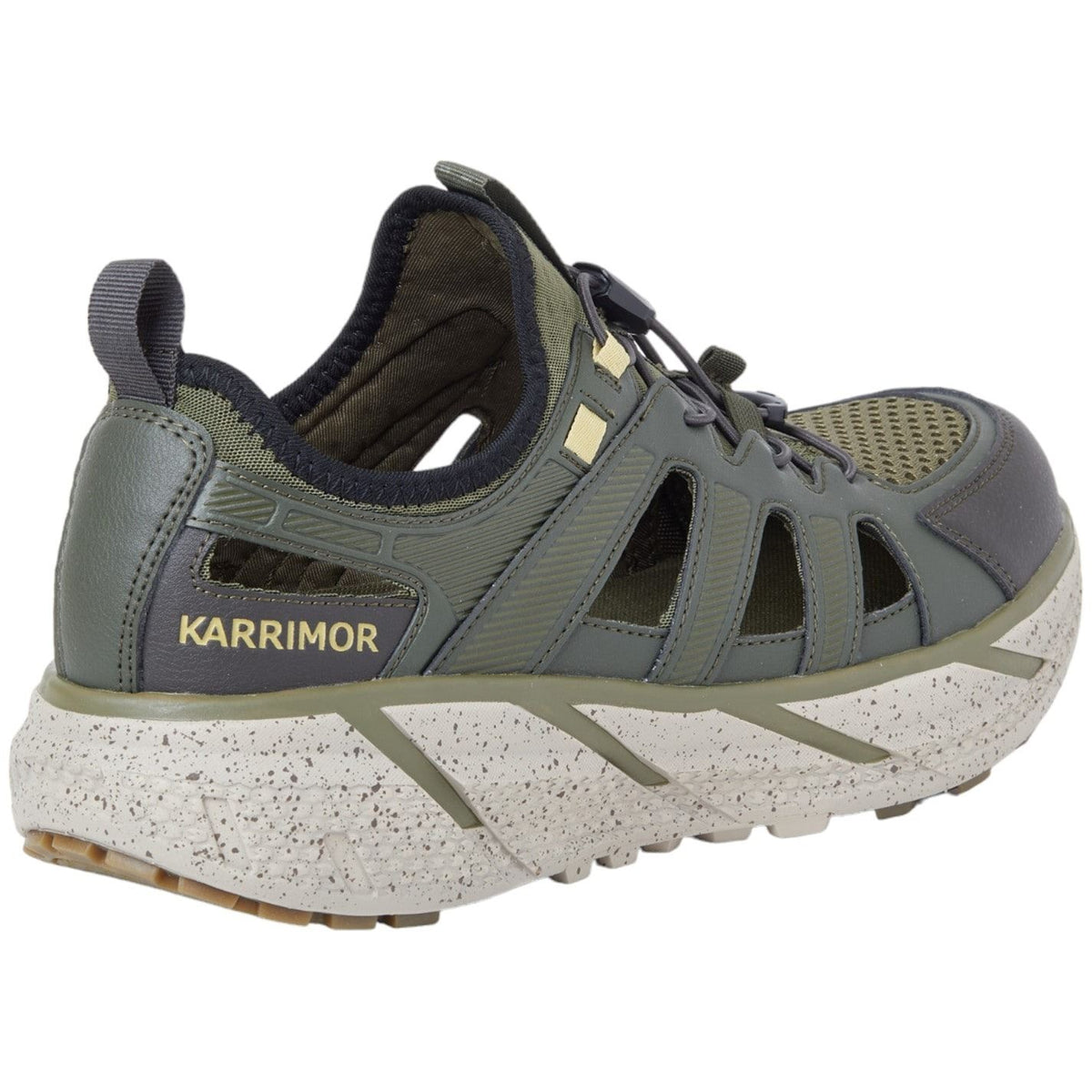 Karrimor Palmerston Fisherman Closed Toe Sandals