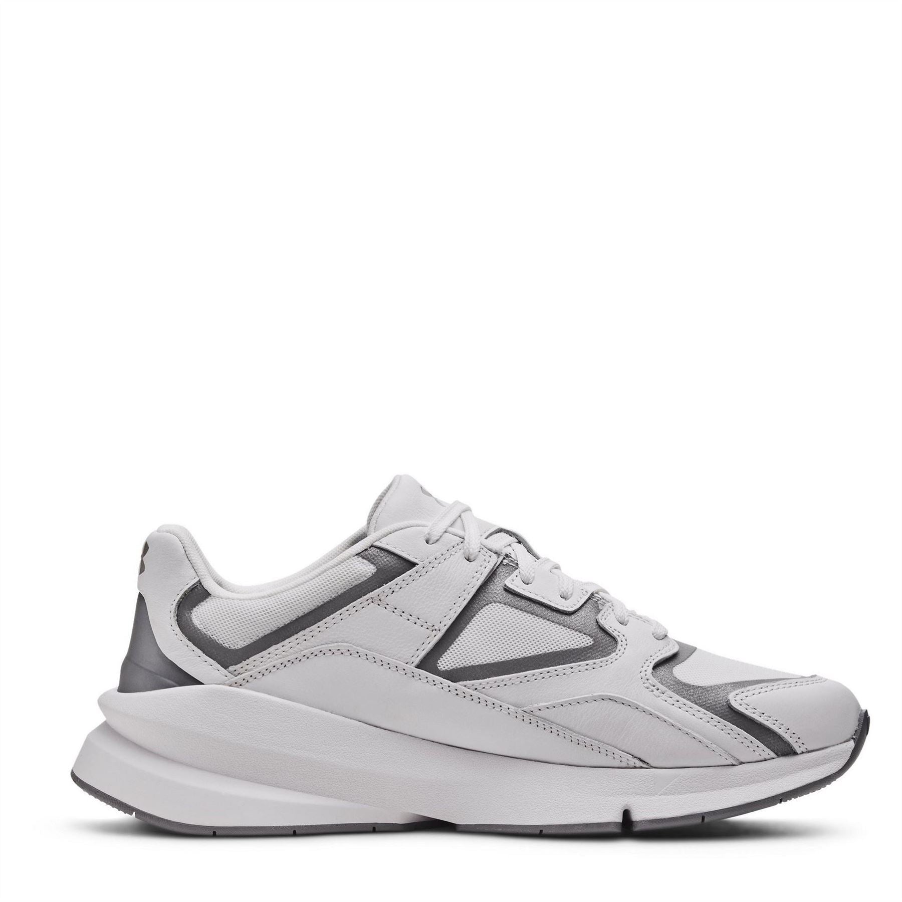 Under Armour Forge 96 Lace-Up Low Top Sneakers