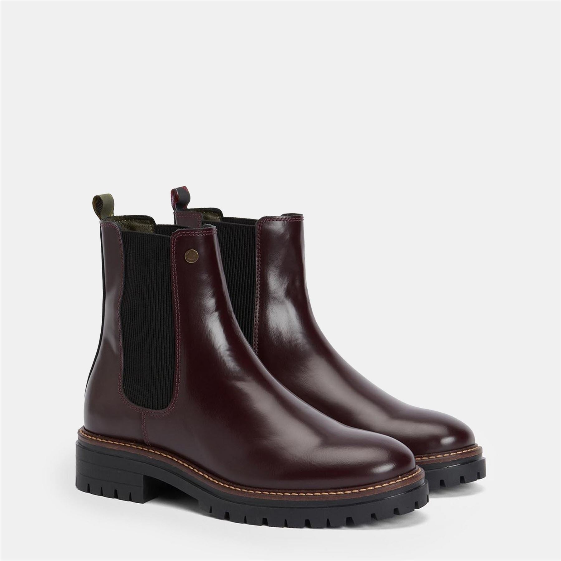 Barbour Chelsea Boots
