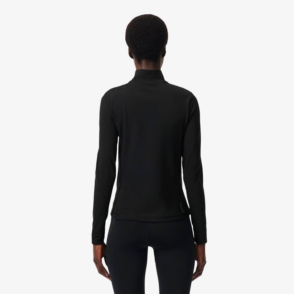 Lacoste Full Zip Slim Fit Training Jacket