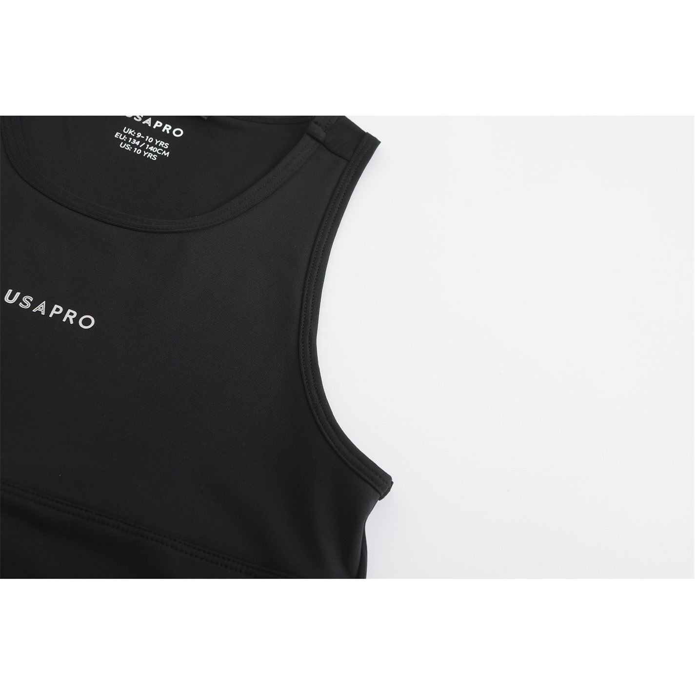 USA Pro Pro Tight Tank Top Junior Girls