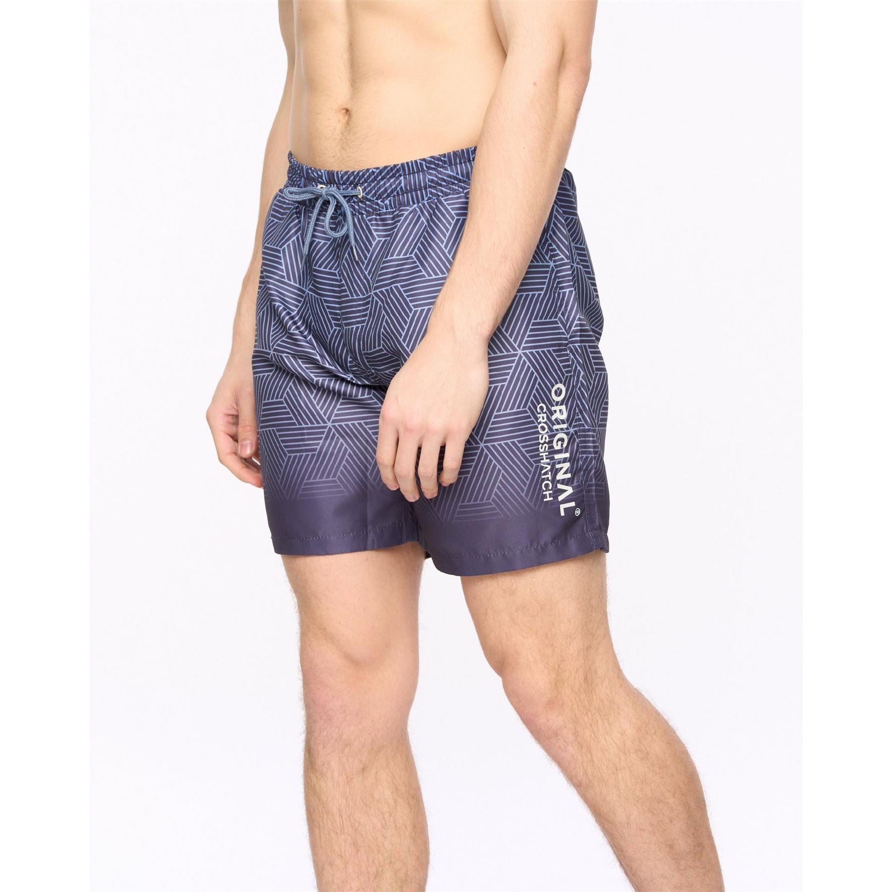 Crosshatch Layotta Swim Shorts