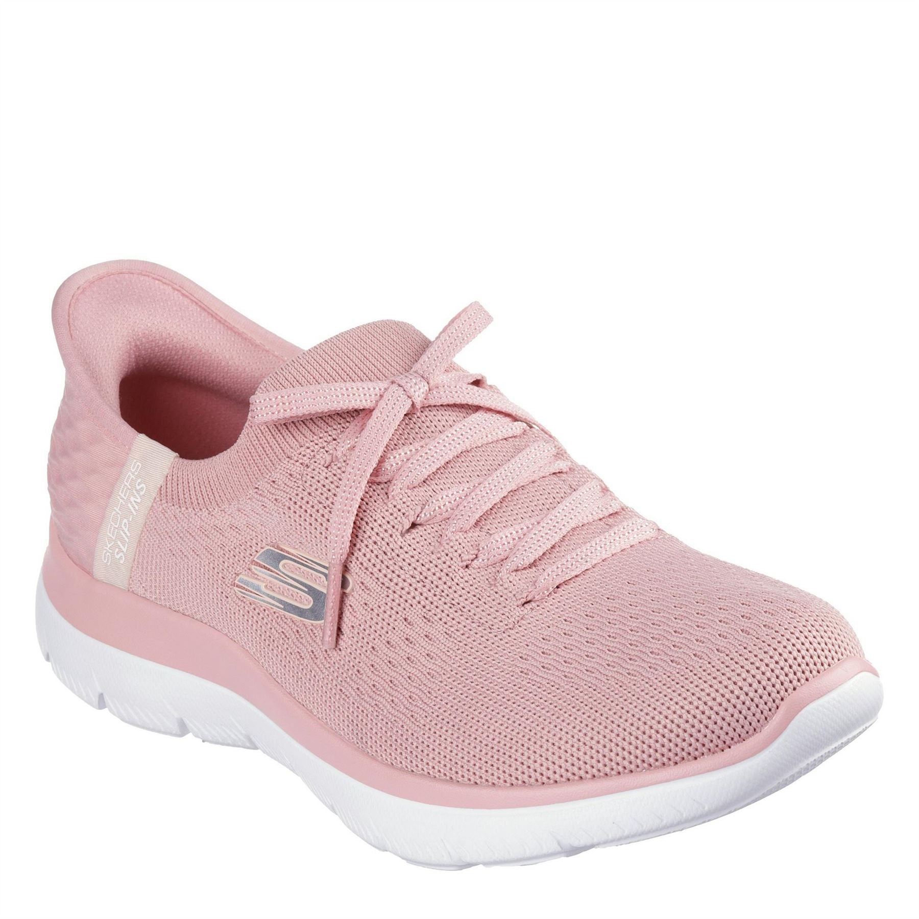 Skechers Classic Low Top Trainers