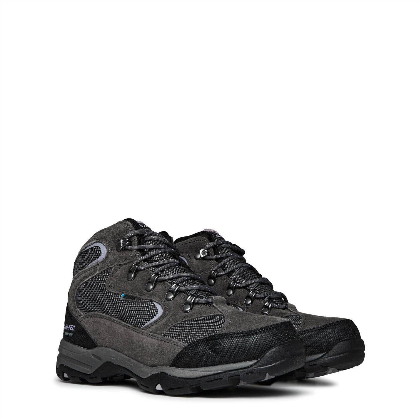 Hi Tec Womens Tec Storm Waterproof Walking Boot