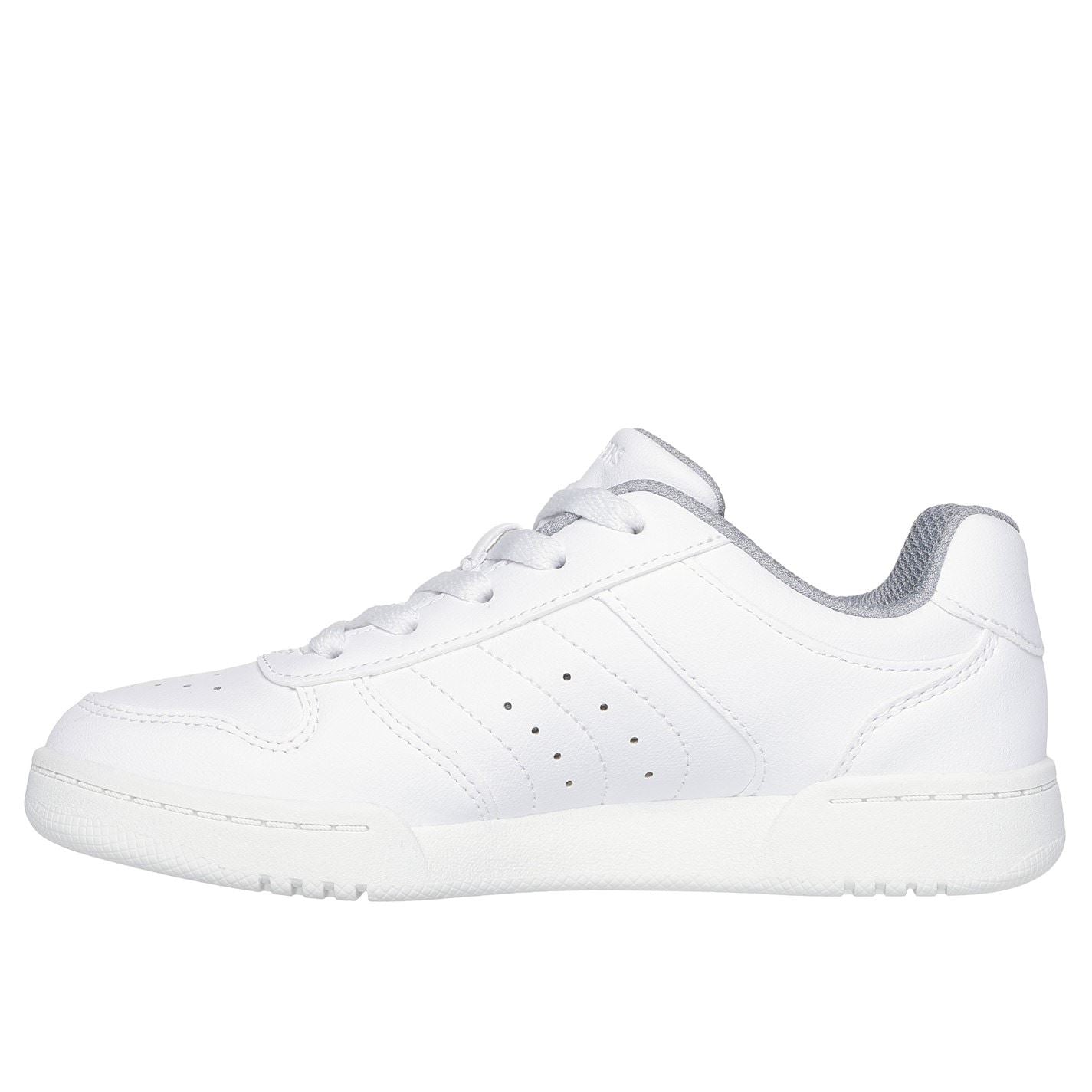 Skechers Q Street Low Top Flat Heel Sneakers
