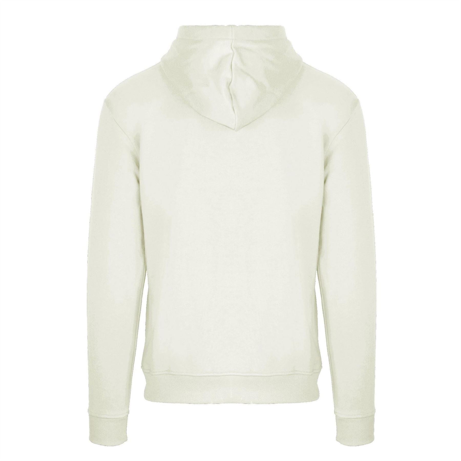 Aquascutum Hooded Neck Lacoste Lettering Sweatshirt