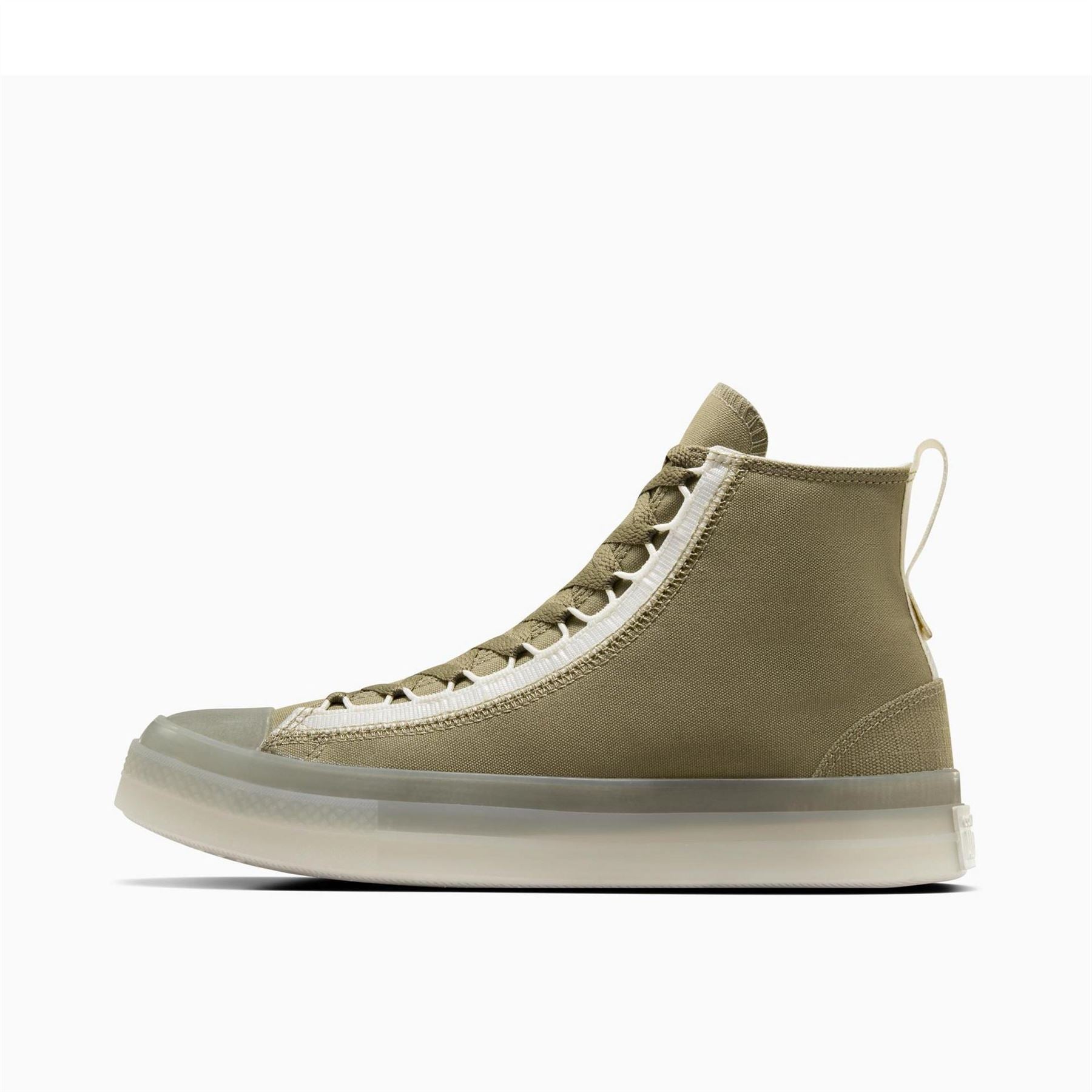 Converse Adults Chuck Taylor All Star Cx Canvasas High Top Trainers