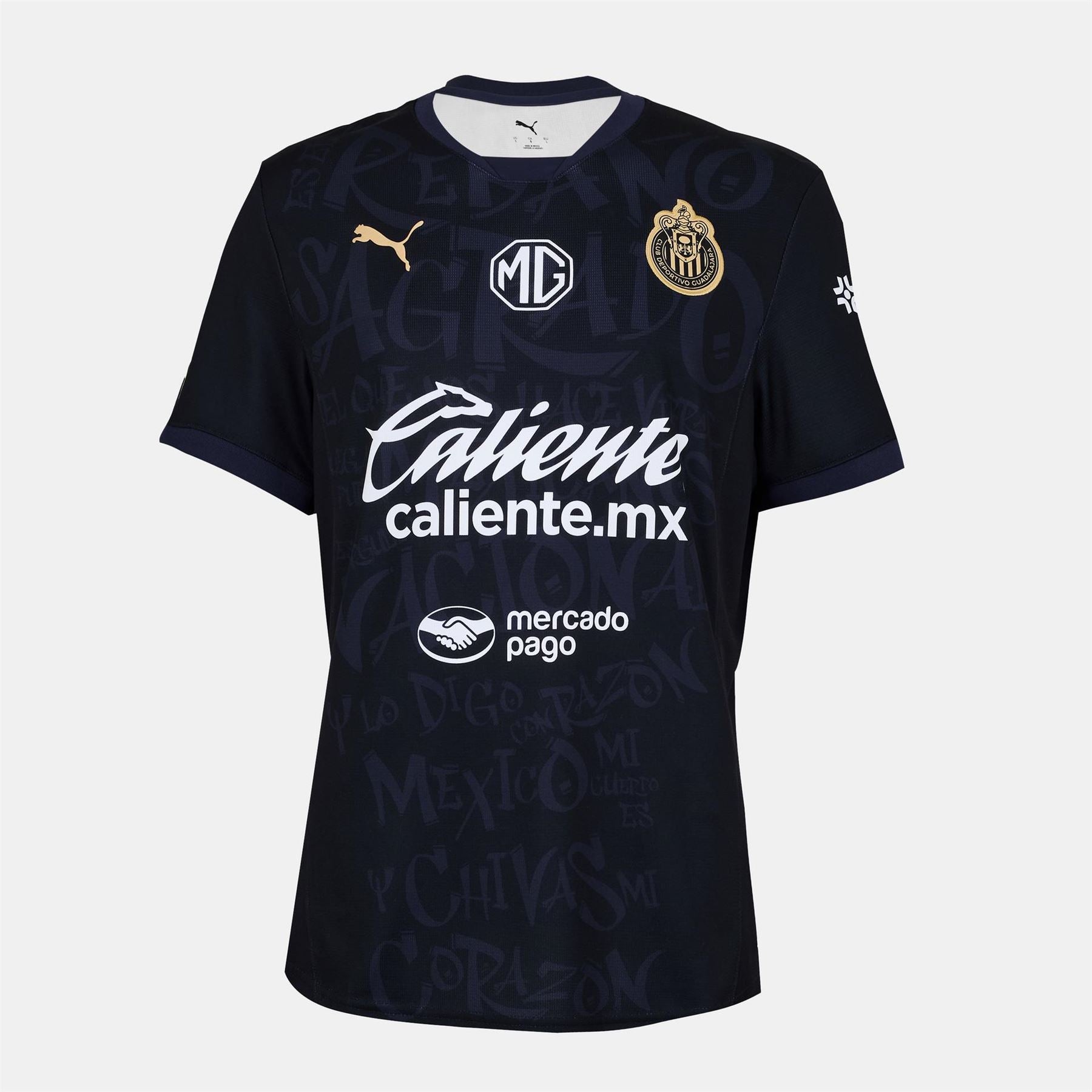 Puma Chivas Away Shirt 2025 2026 Adults